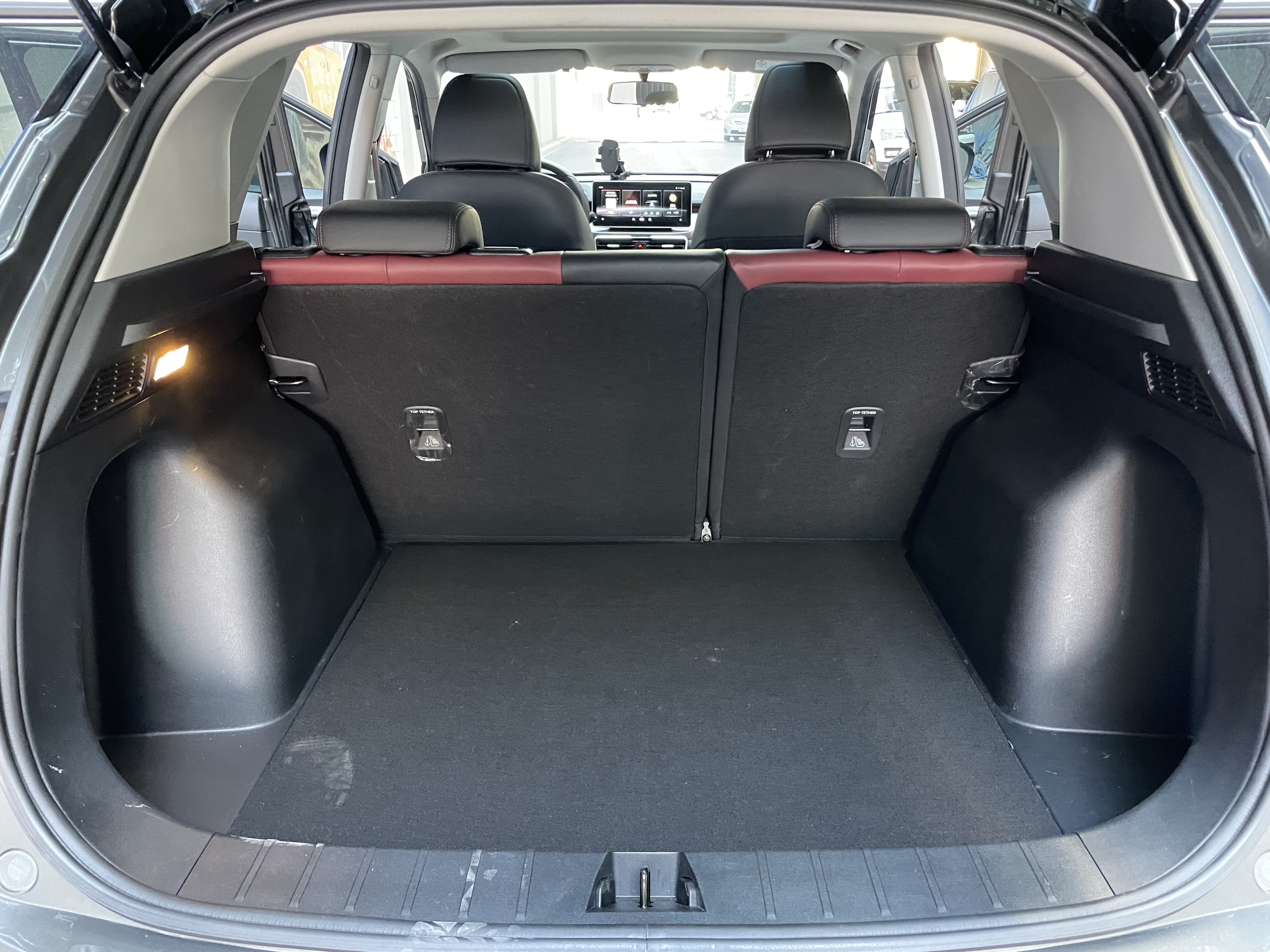 GEELY Coolray 2023 #16 GEELY Coolray 2023 car image #16