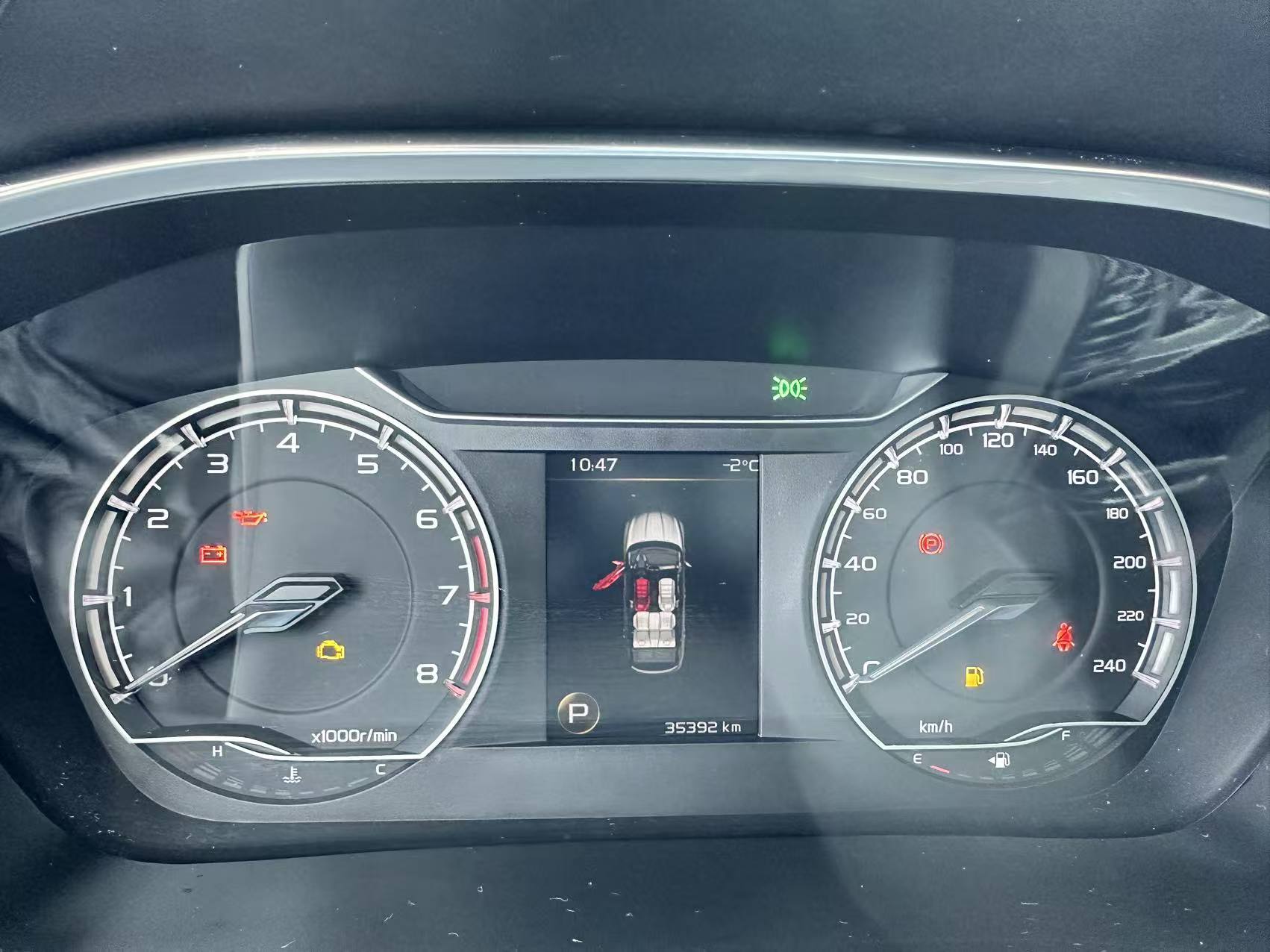 GEELY 2022 immagine di auto #16