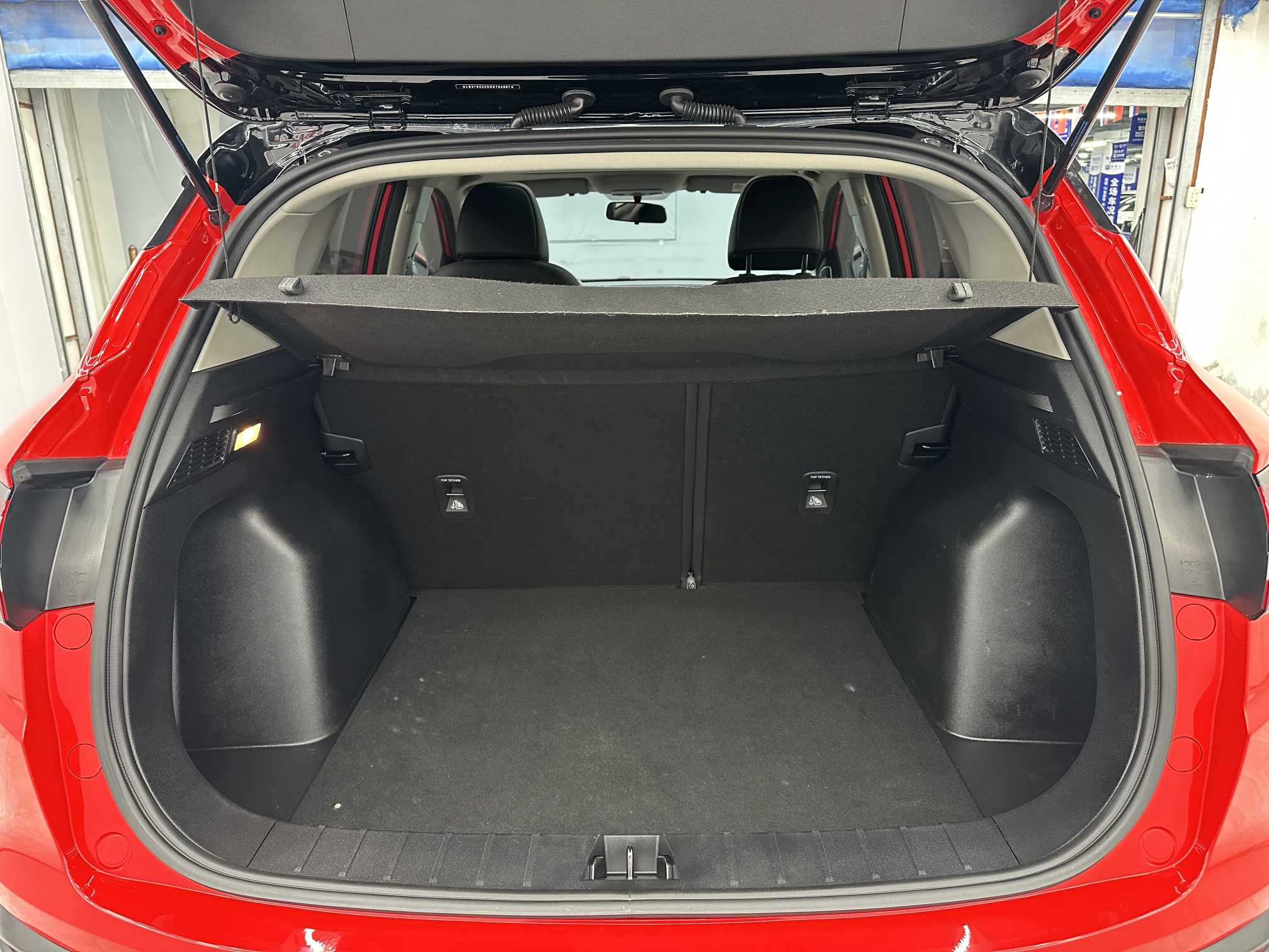 GEELY Coolray 2023 car image #16