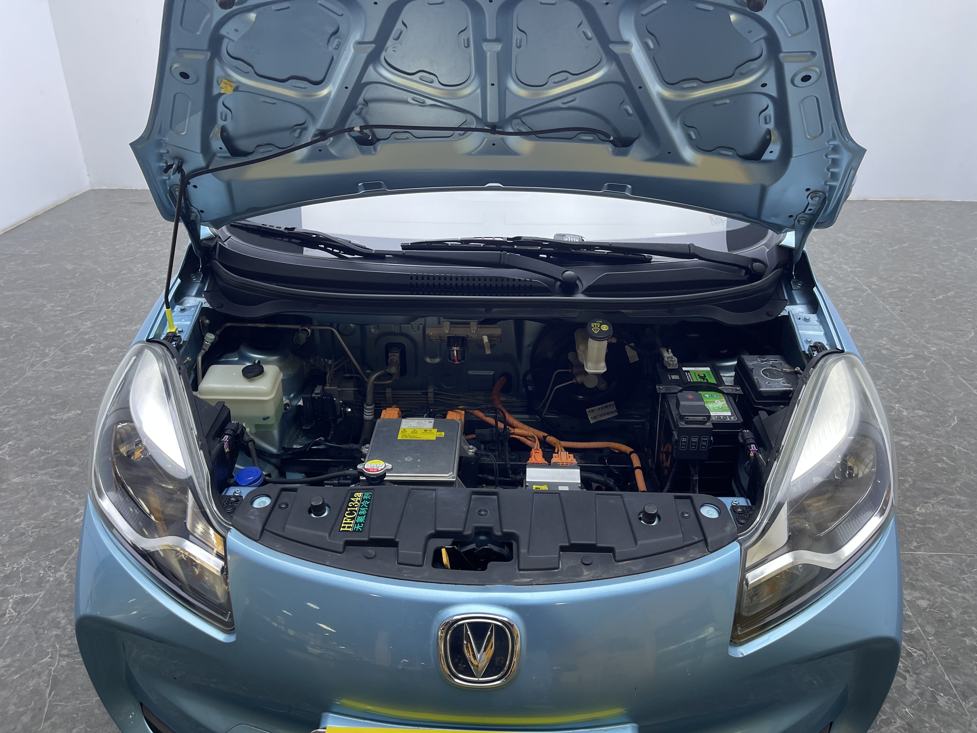 Changan BenBen E-Star 2021 immagine di auto #16