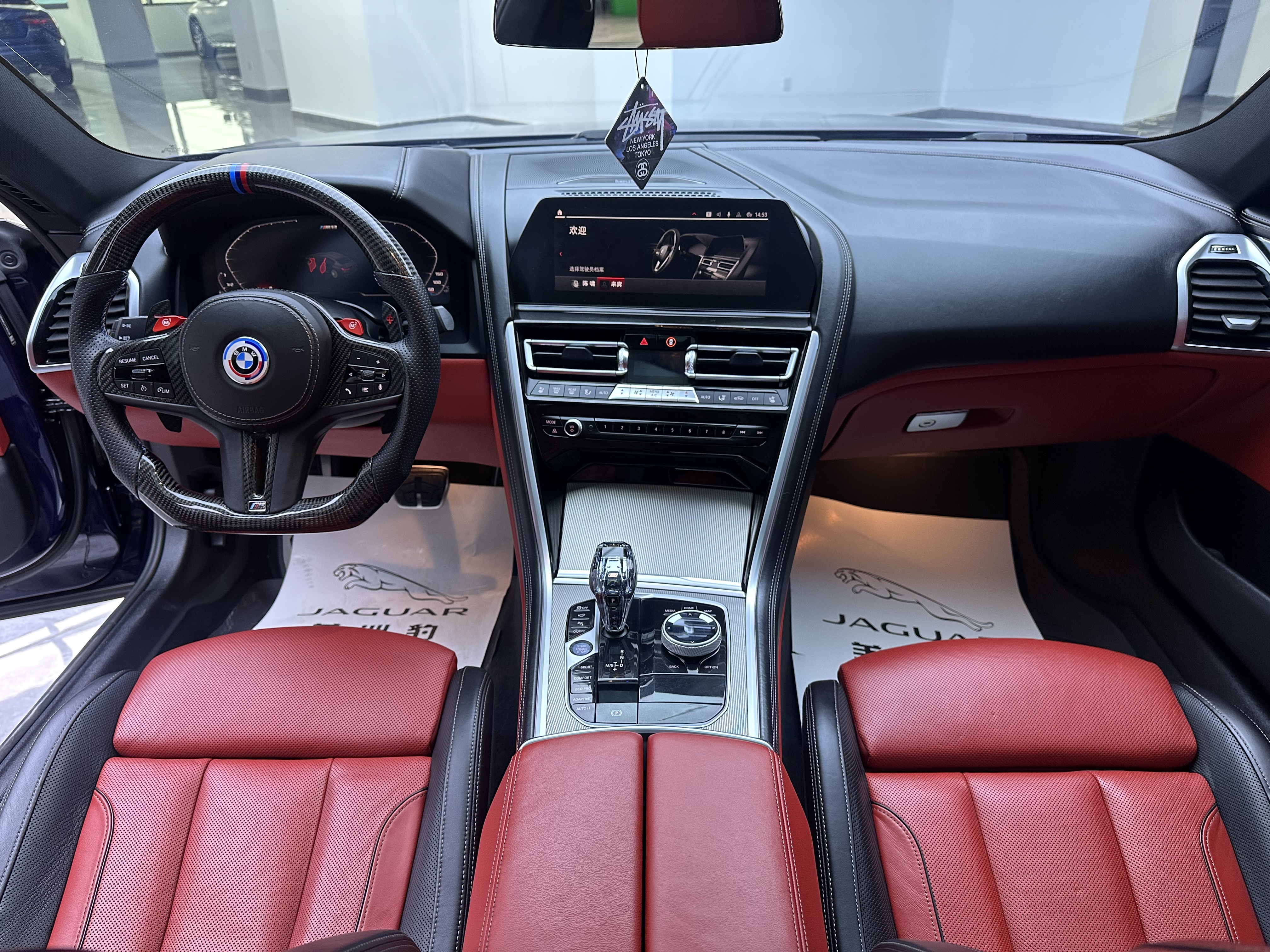 BMW 8 Series 2021 #16 BMW 8 Series 2021 car image #16