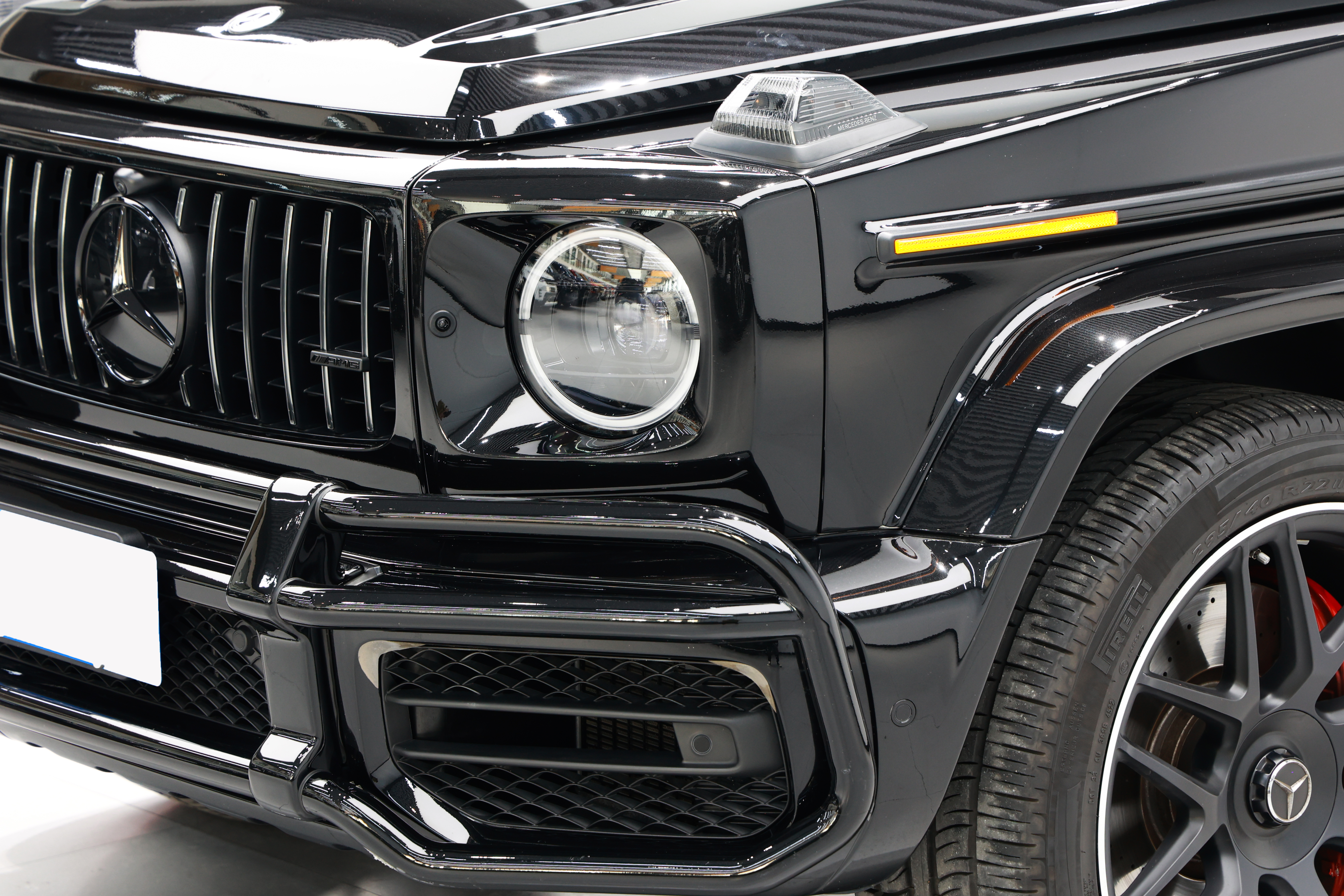 Mercedes-Benz G AMG 2022 #16 Mercedes-Benz G AMG 2022 car image #16