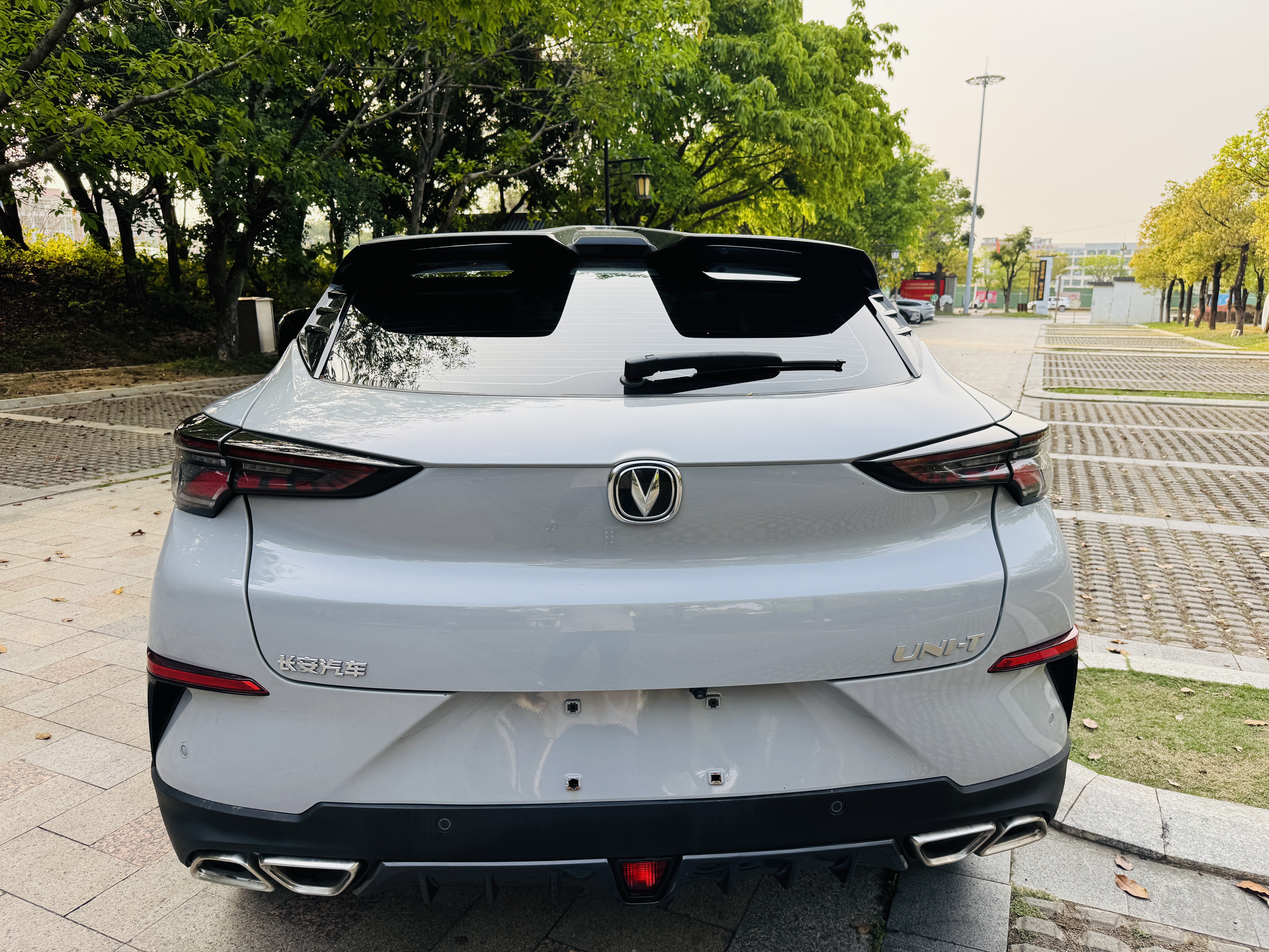 Changan UNI-T 2021 imagem de carro #16