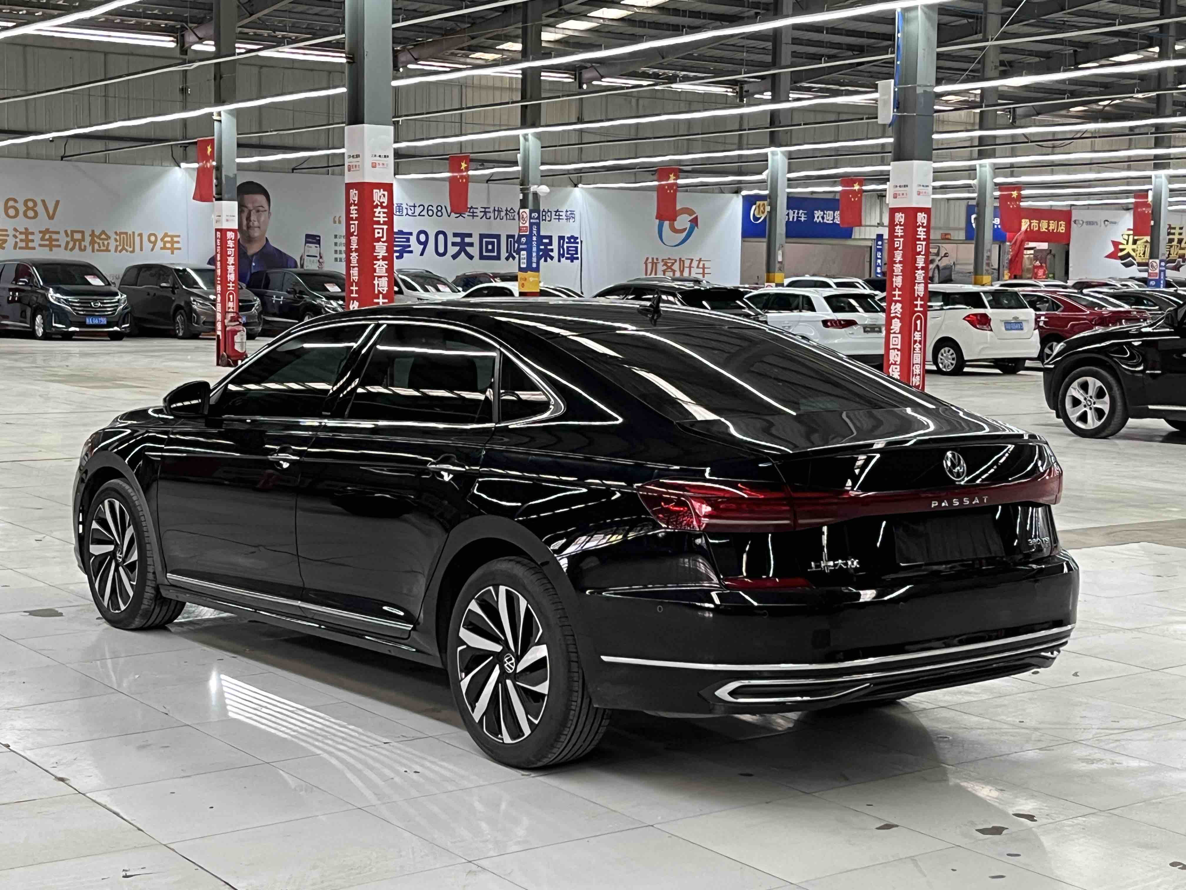Volkswagen Passat 2022 #16 Volkswagen Passat 2022 car image #16