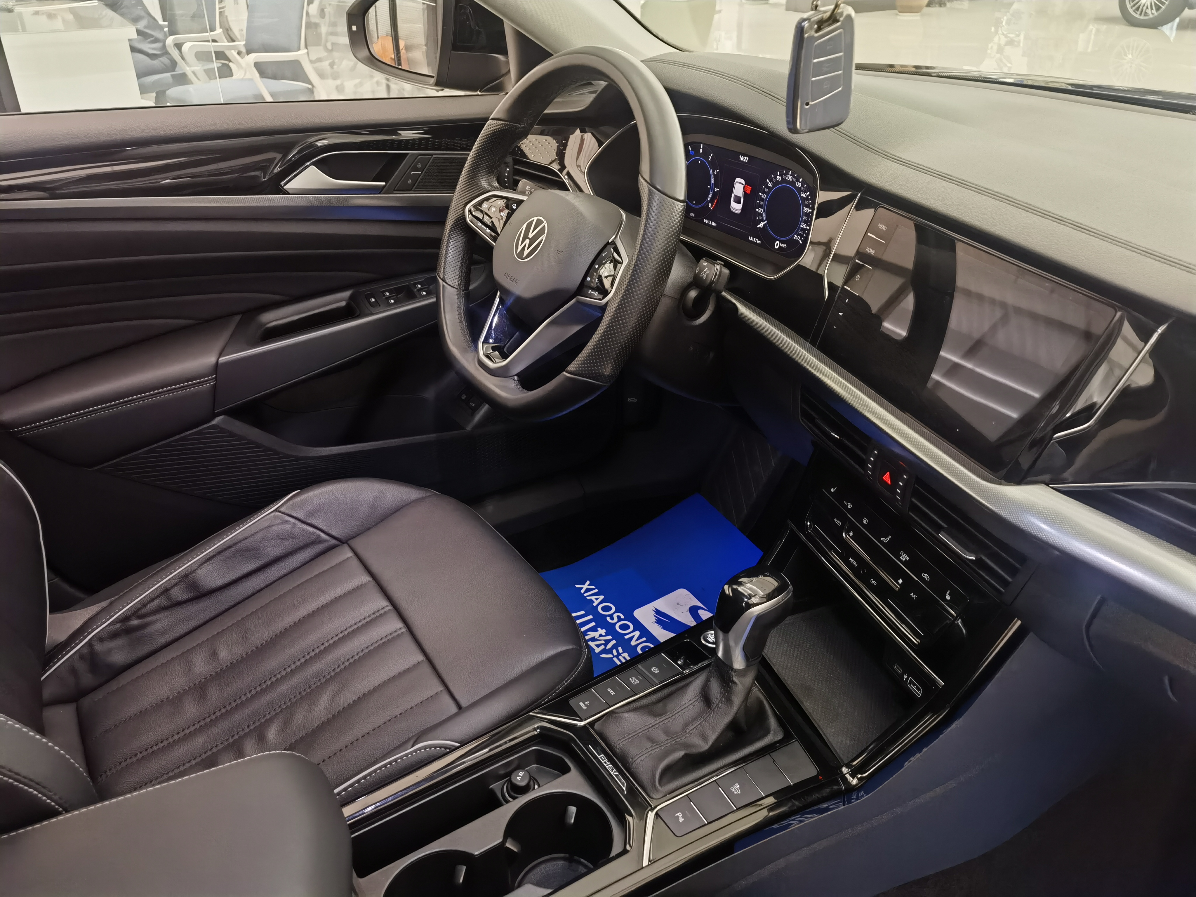 Volkswagen Passat New Energy 2022 #16 Volkswagen Passat New Energy 2022 صورة سيارة #16