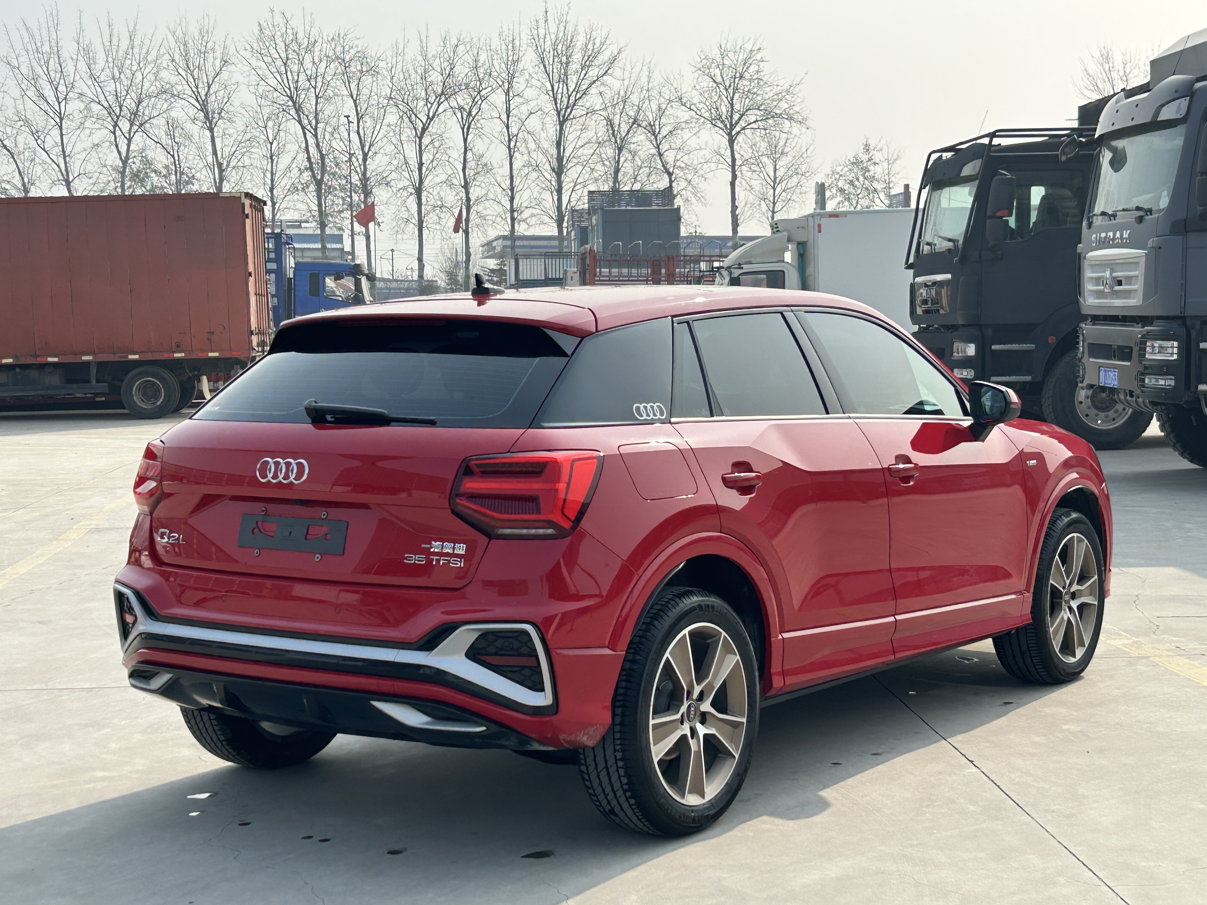 奥迪 奥迪Q2L 2022 汽车图片 #16