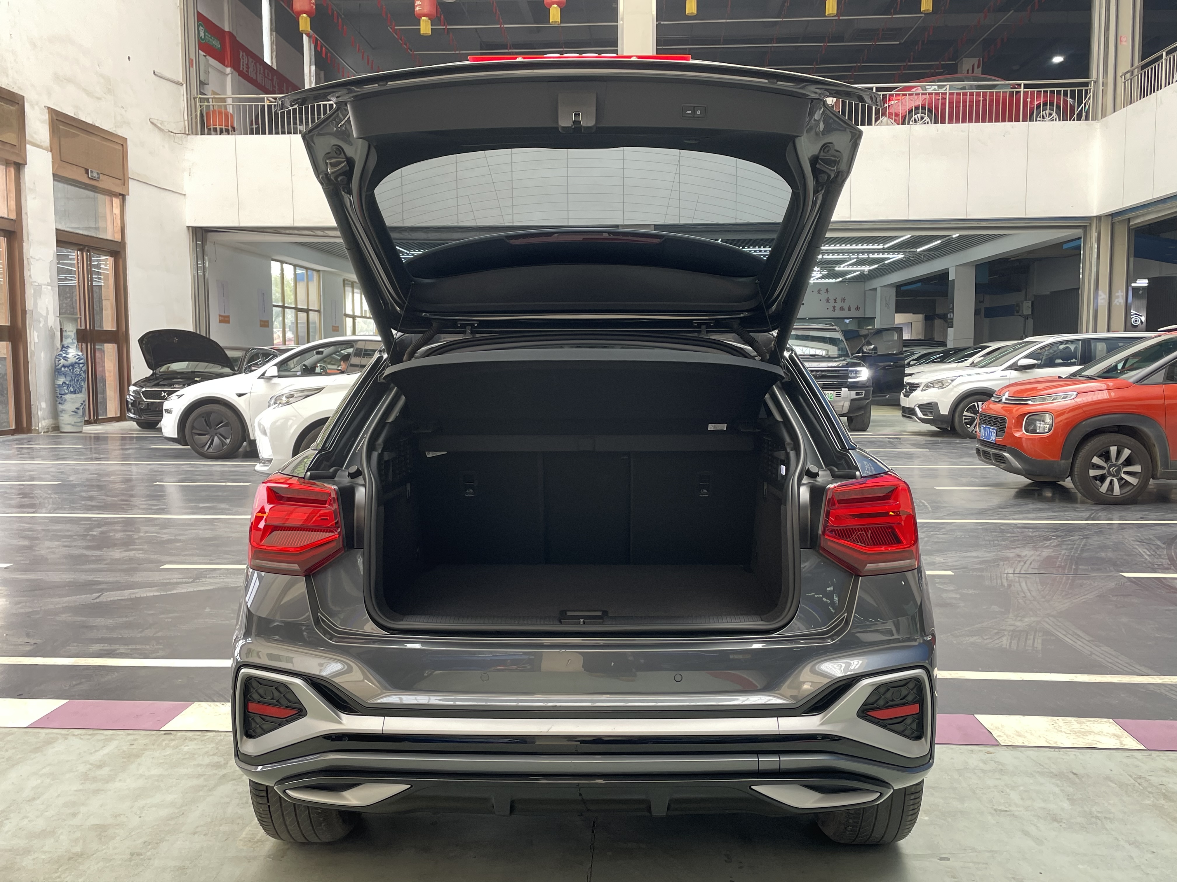 Q2L 2023 #16 Q2L 2023 car image #16