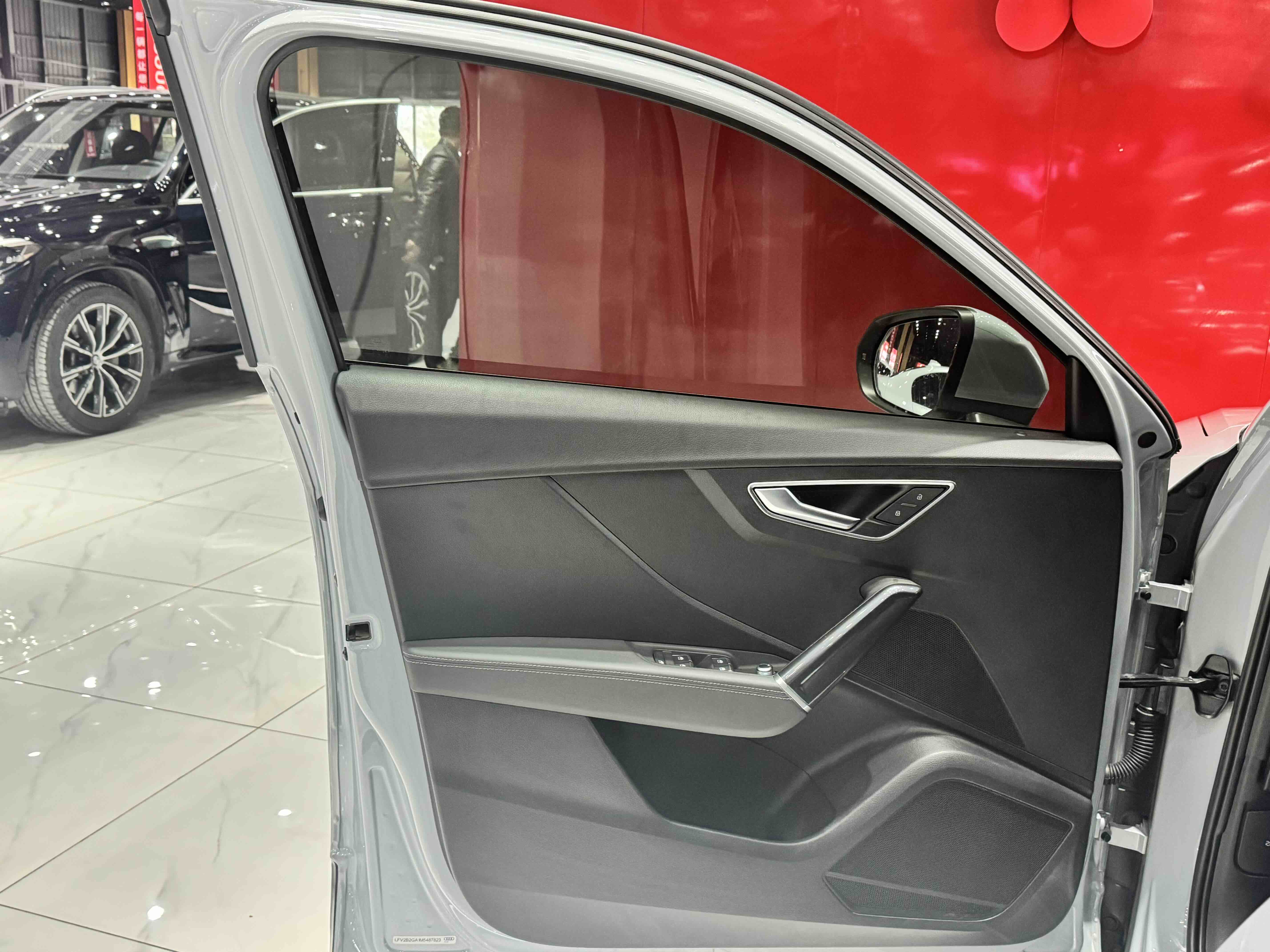 Audi Q2L 2022 imagen de coche #16