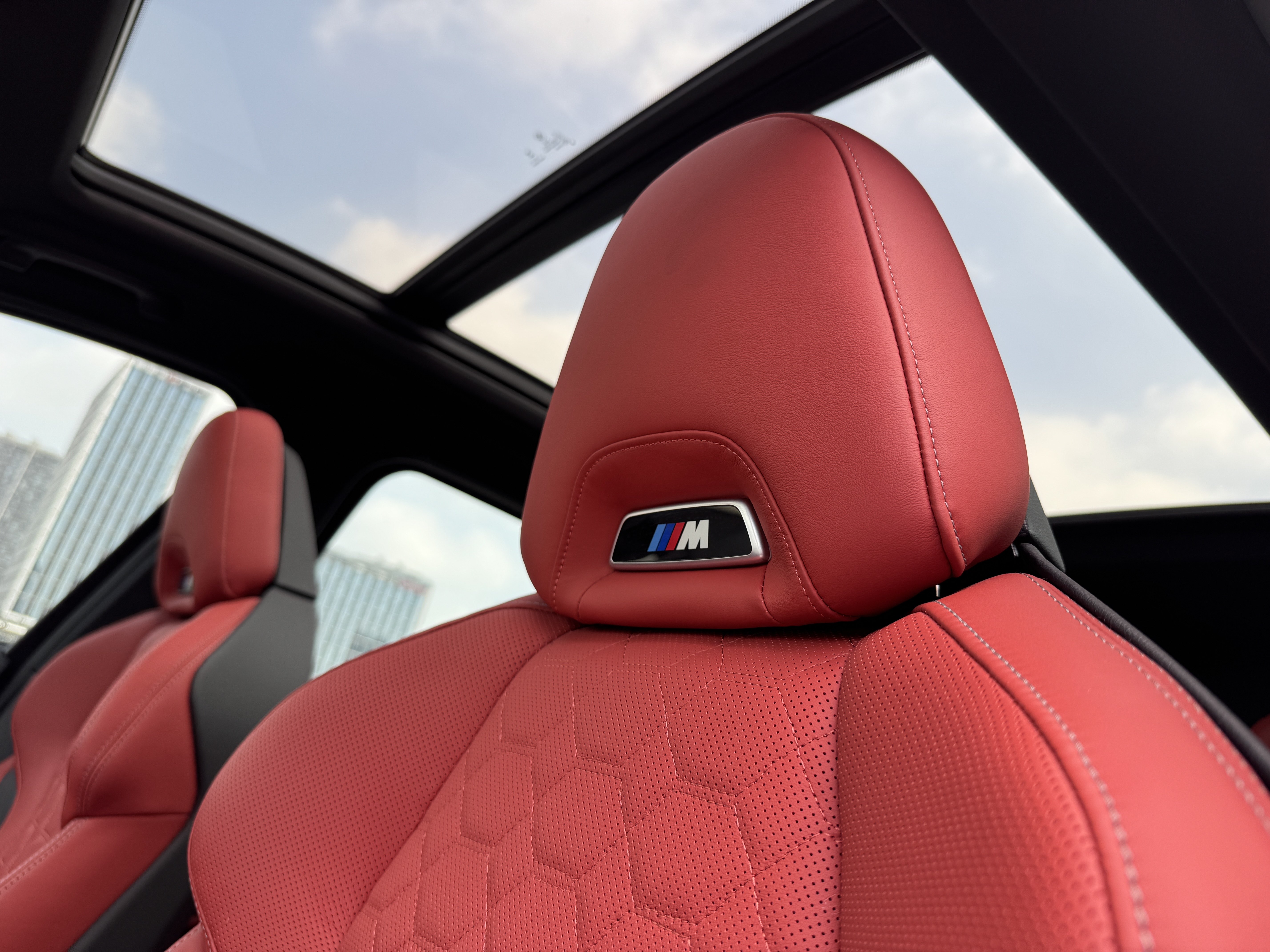 BMW X3 M 2024 #16 BMW X3 M 2024 صورة سيارة #16