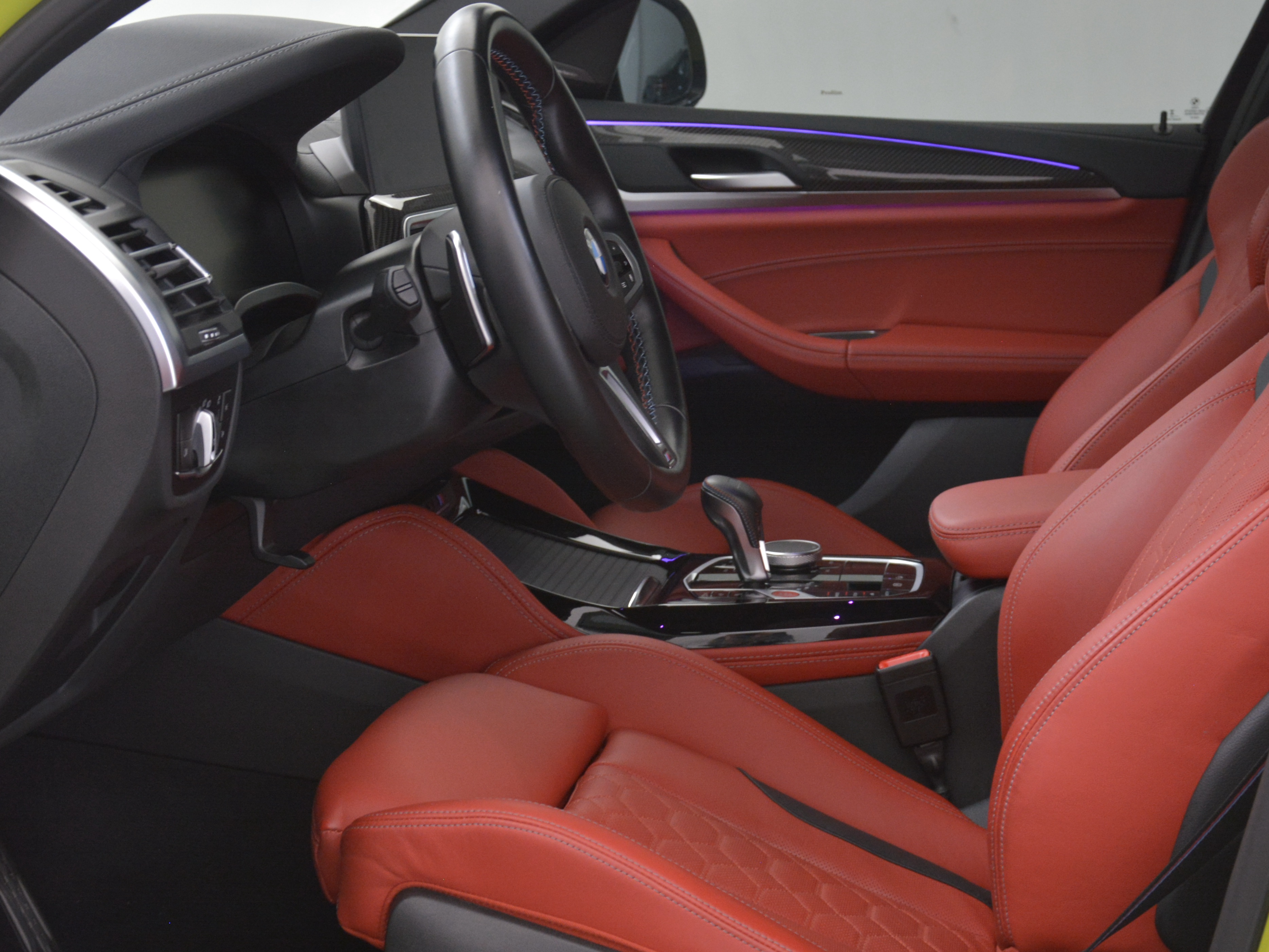 BMW X4 M 2024 car image #16