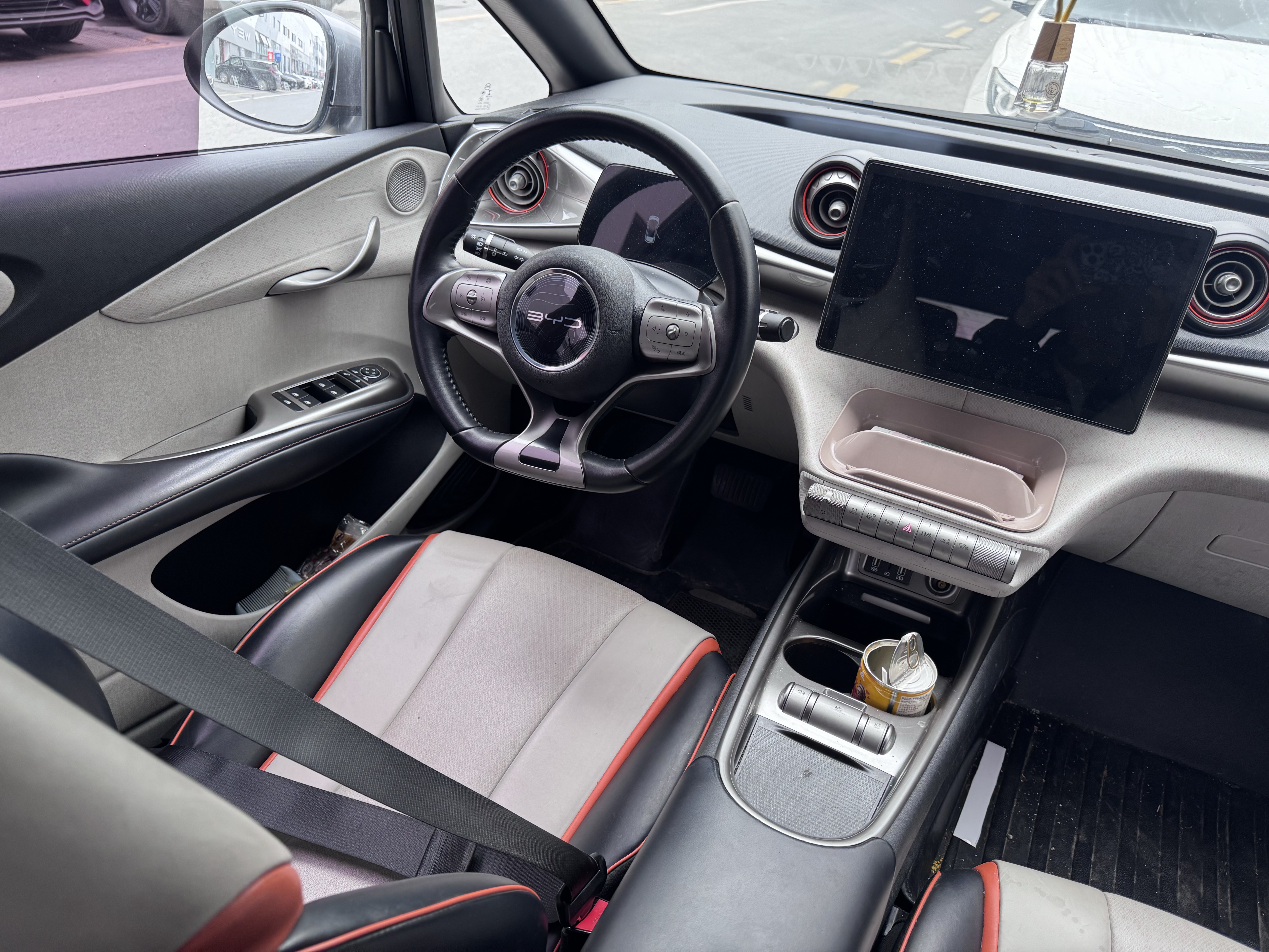 BYD Dolphin 2022 imagem de carro #16