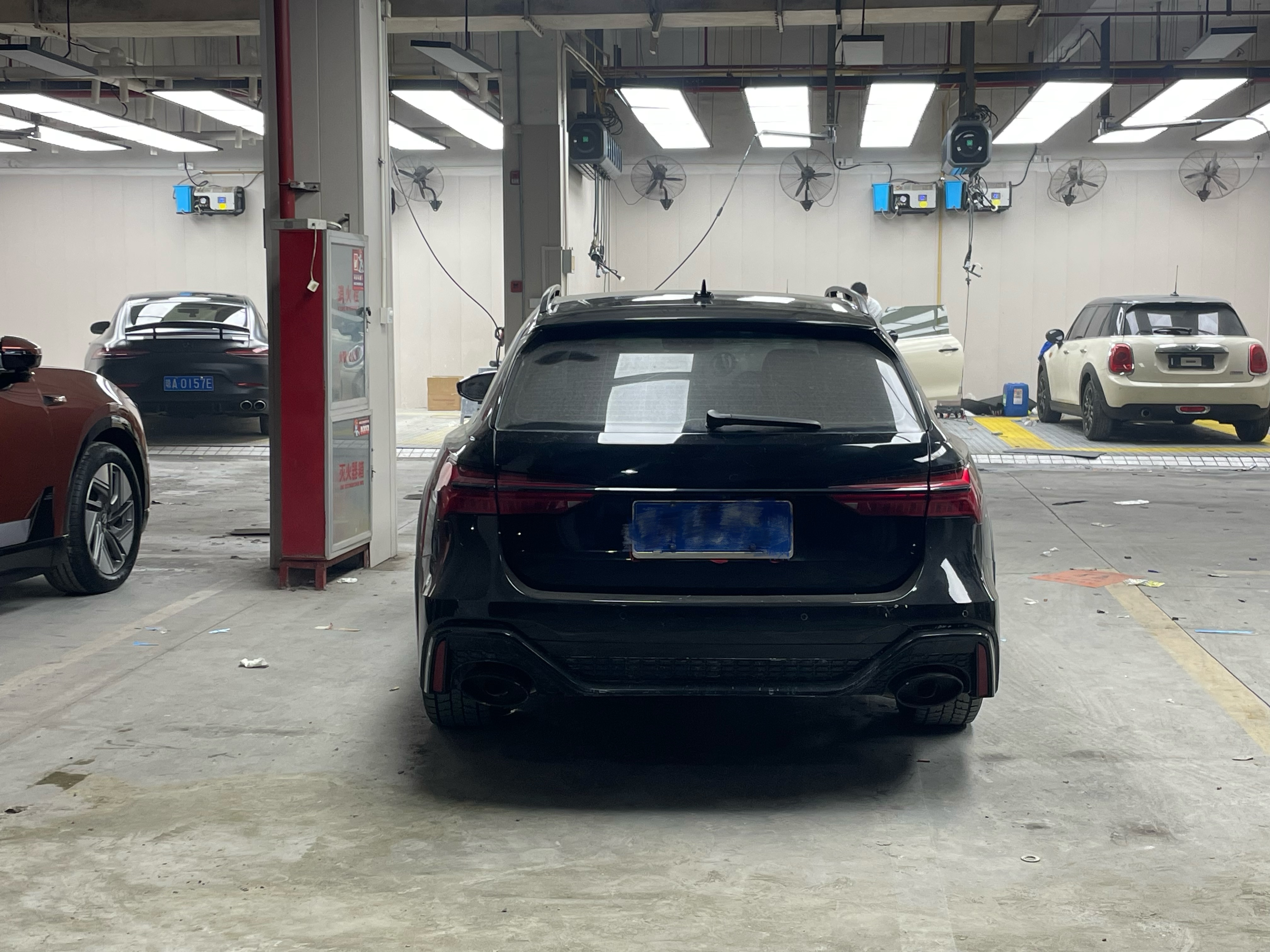 Audi A6 (Imported) 2022 #16 Audi A6 (Imported) 2022 car image #16