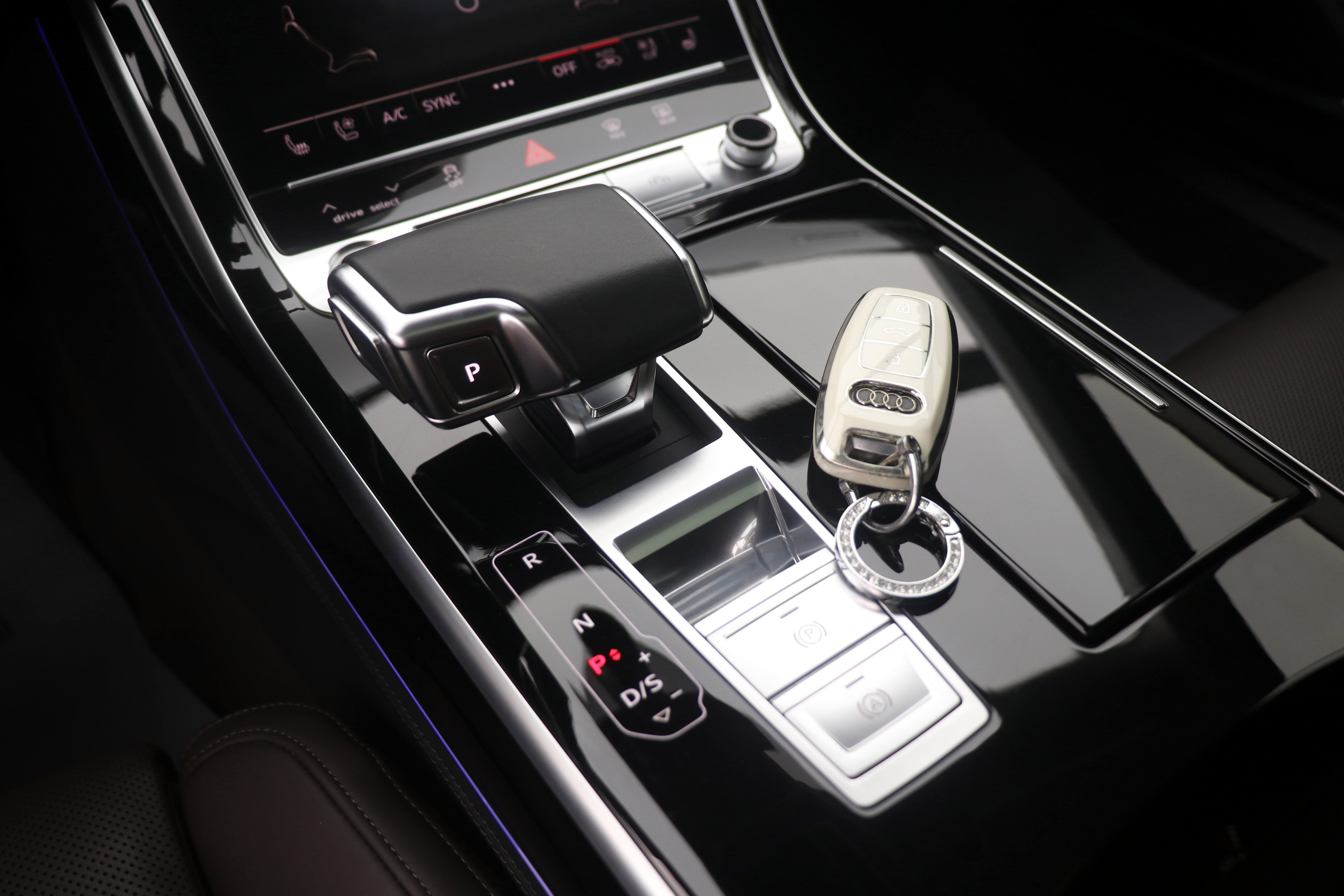 Audi A8 New Energy 2022 car image #16