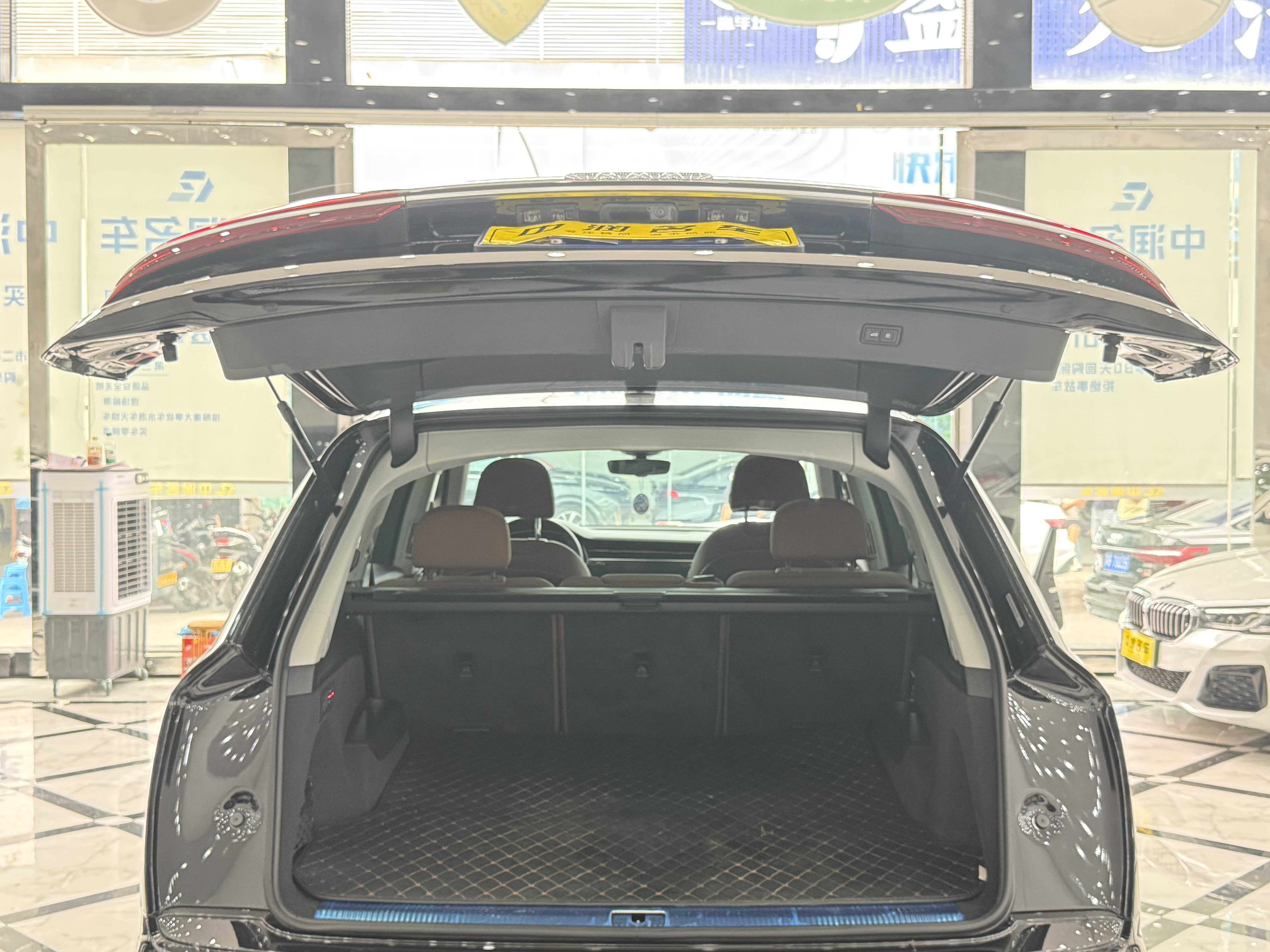 Audi Q7 2023 #16 Audi Q7 2023 immagine di auto #16