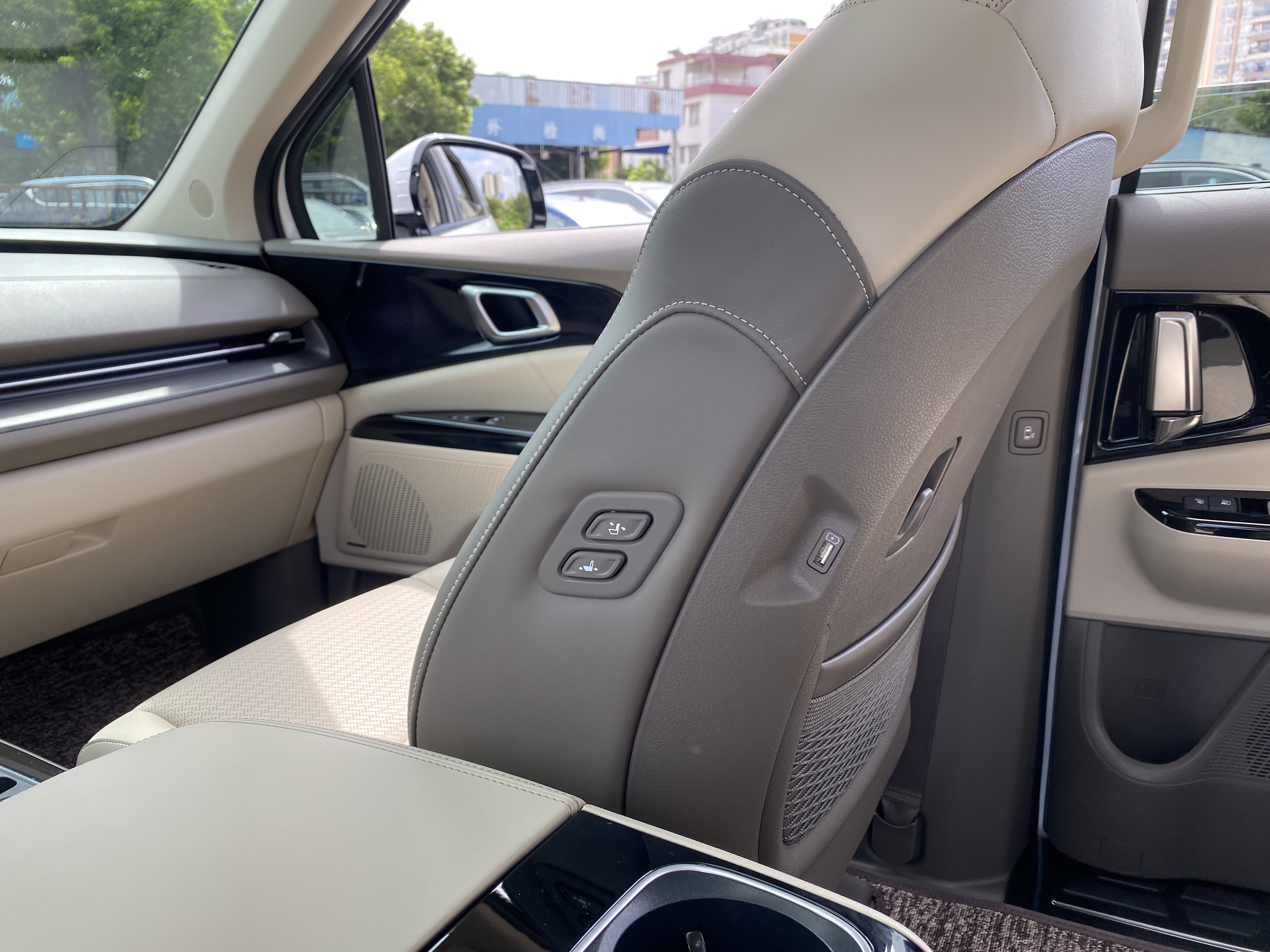 起亚 嘉华 2021 汽车图片 #16