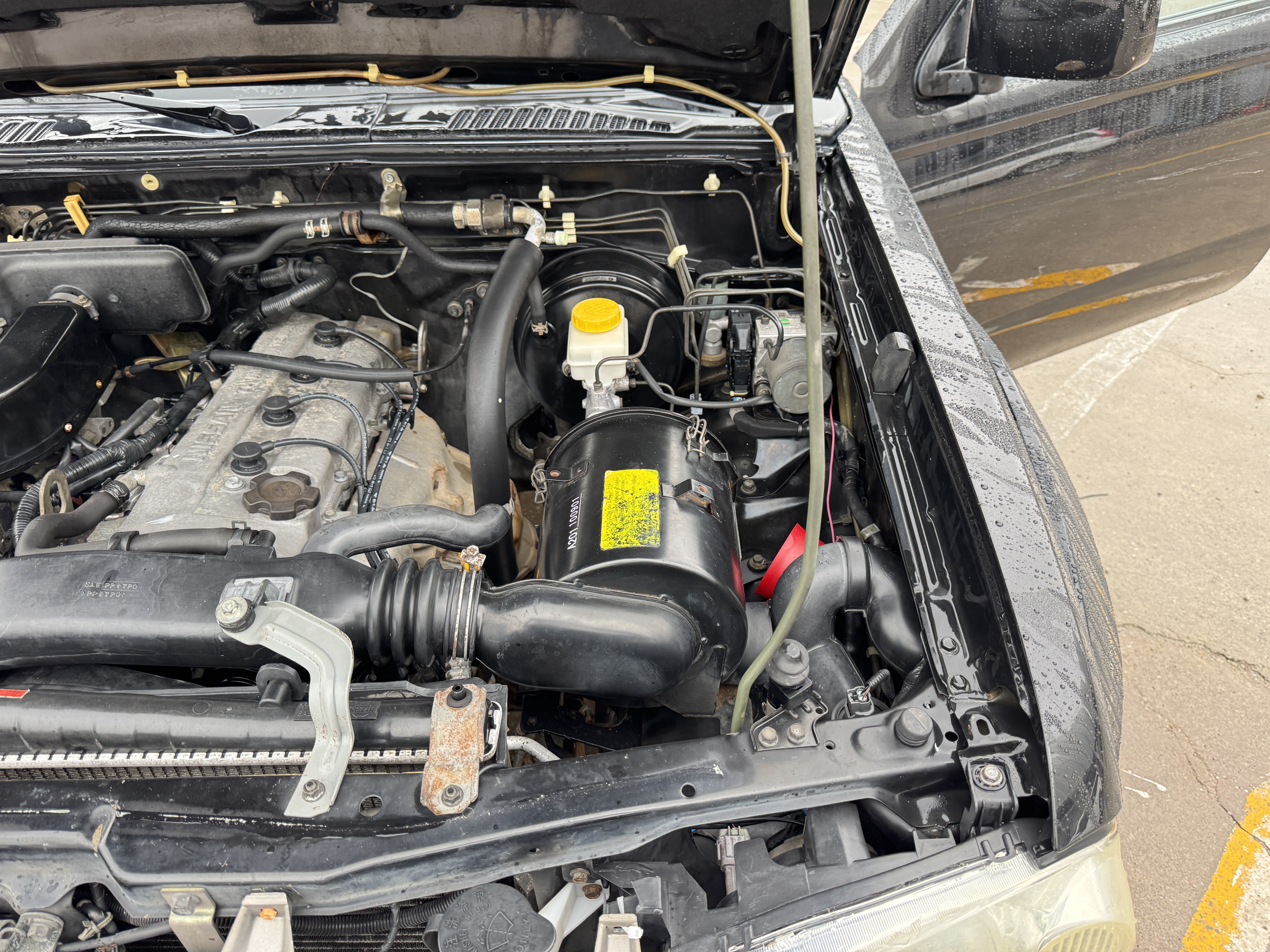 日产 日产帕拉丁 2010 汽车图片 #16