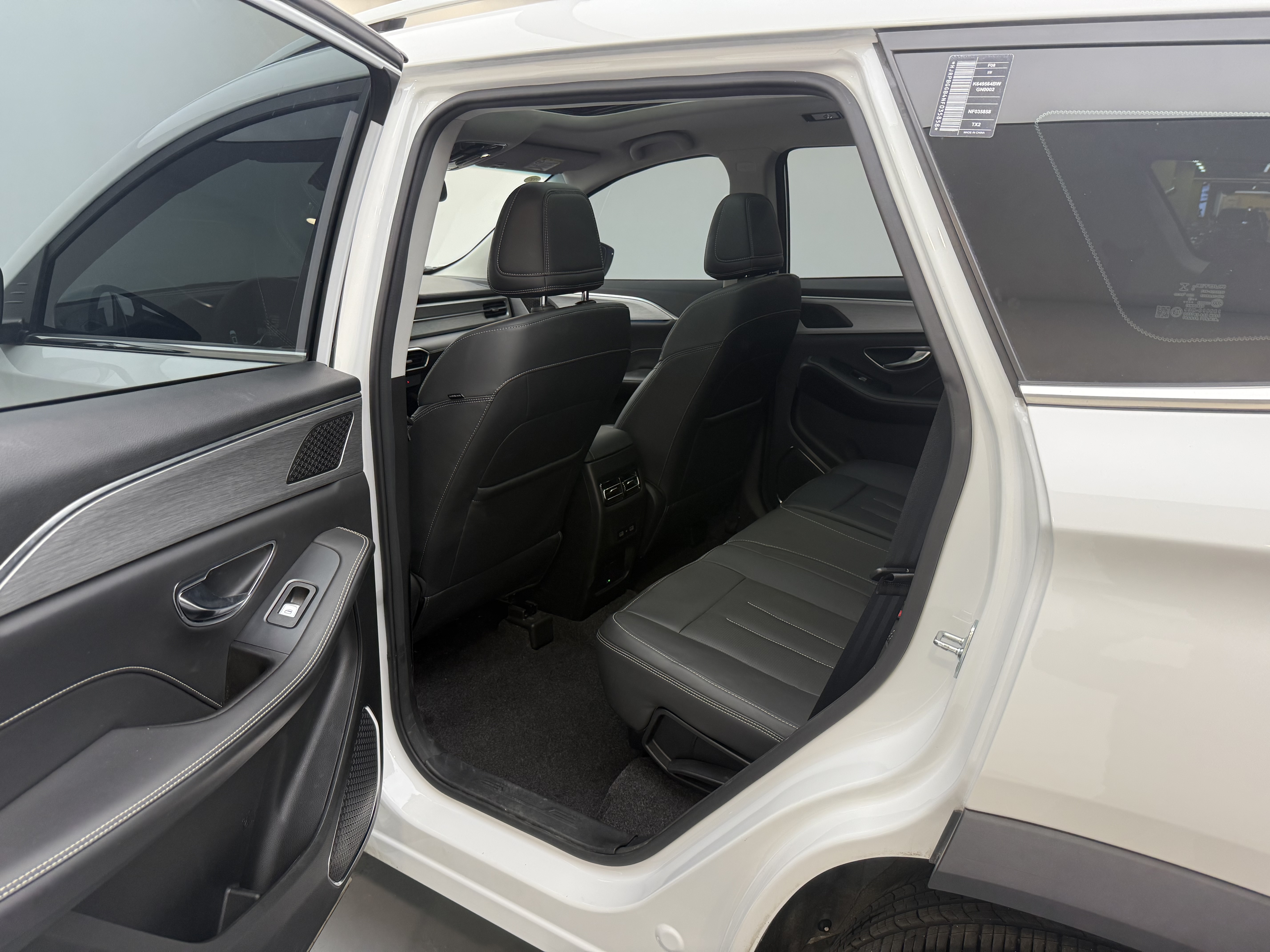 Jetour X90 PLUS 2022 immagine di auto #16