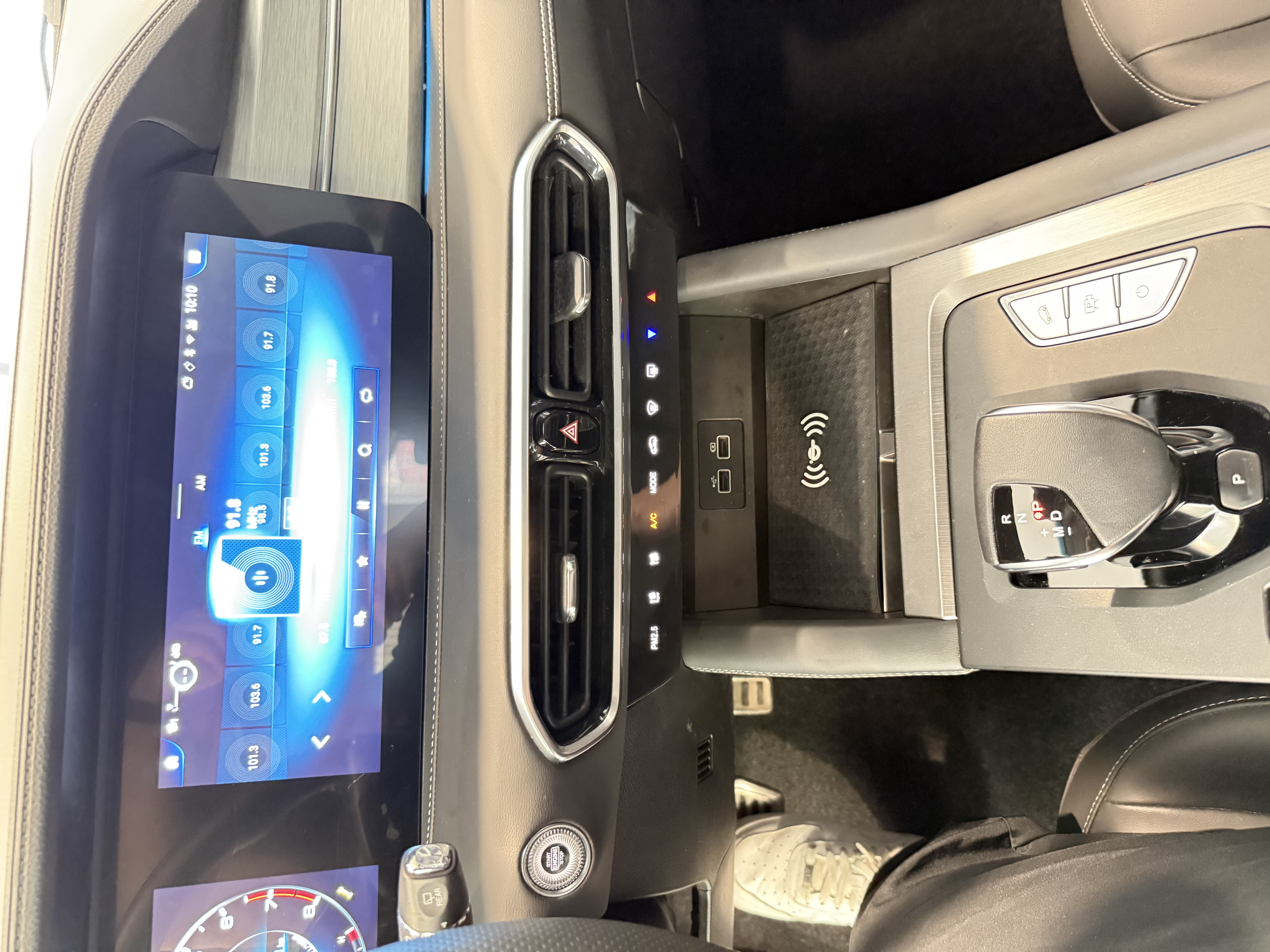 Jetour X90 PLUS 2022 #16 Jetour X90 PLUS 2022 immagine di auto #16