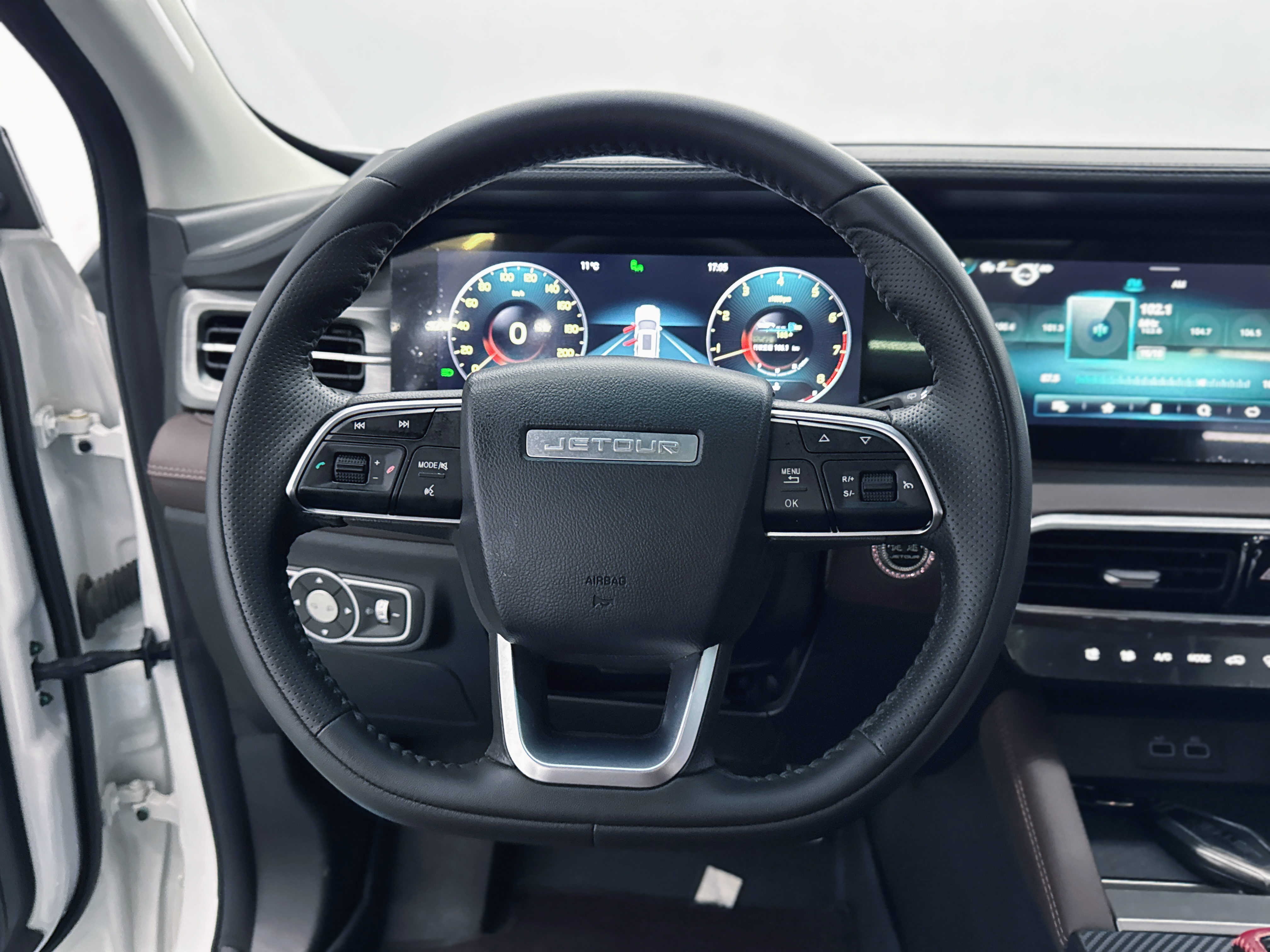 Jetour X90 PLUS 2023 image de voiture #16