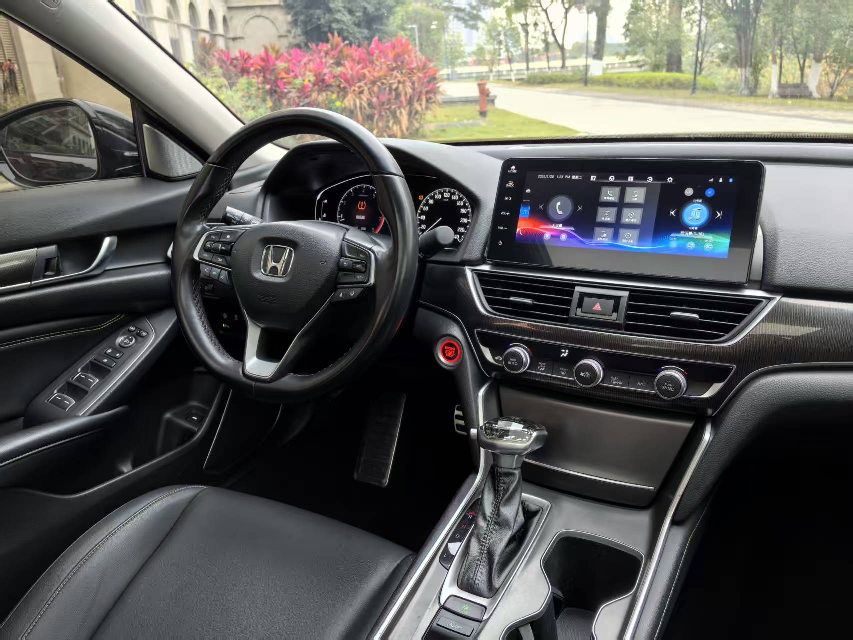 Honda Accord 2023 car image #16