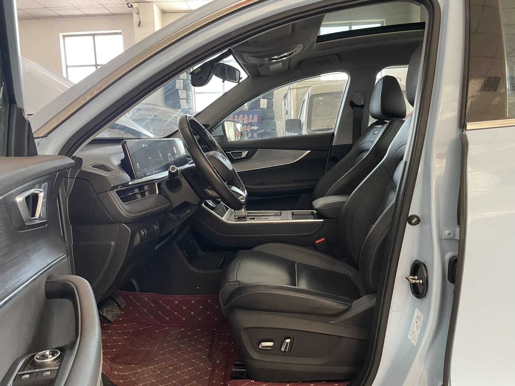 Chery Tiggo 7 Plus 2022 #16 Chery Tiggo 7 Plus 2022 car image #16