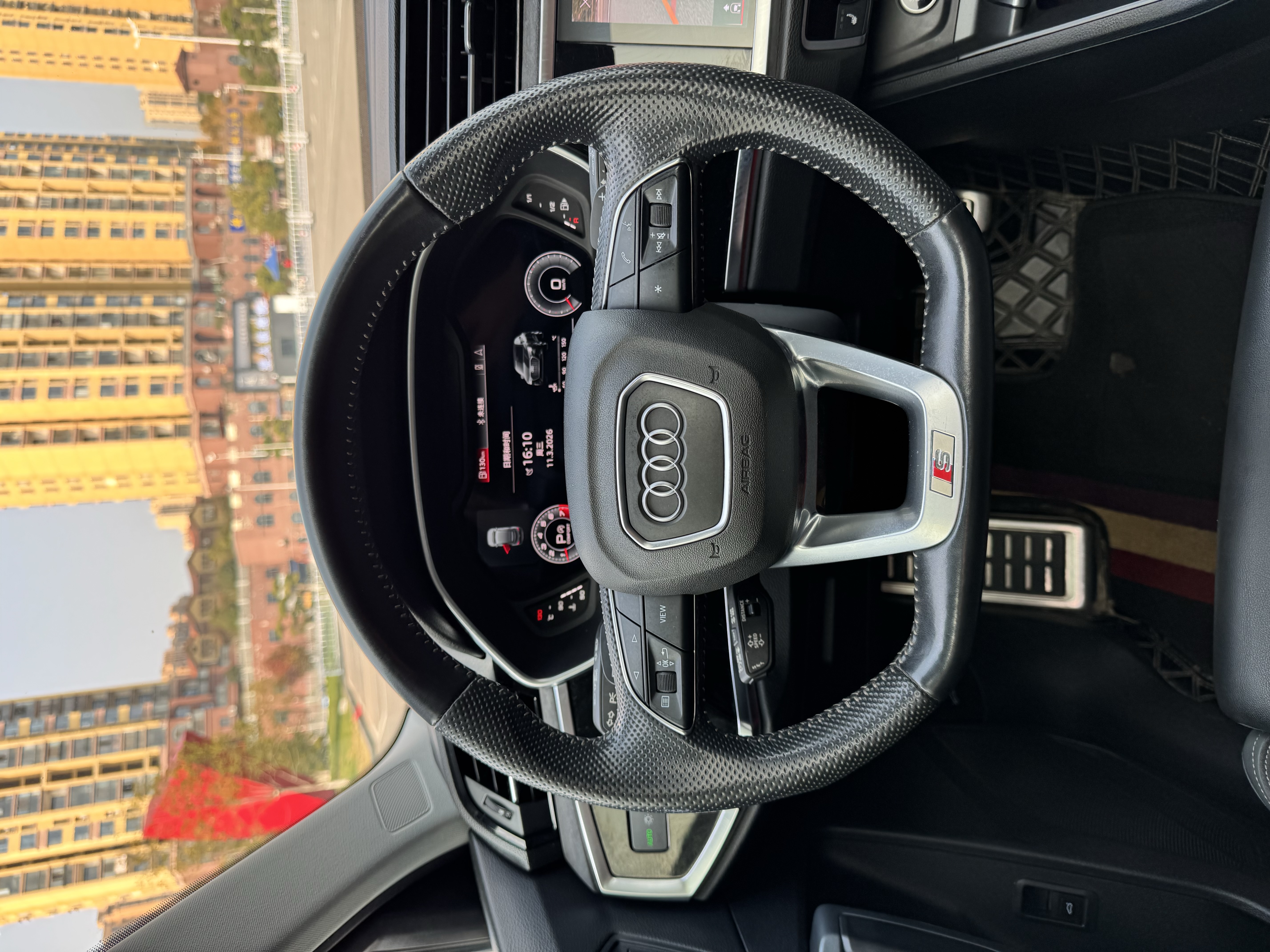 Audi Q3 Sportback 2022 изображение автомобиля #16