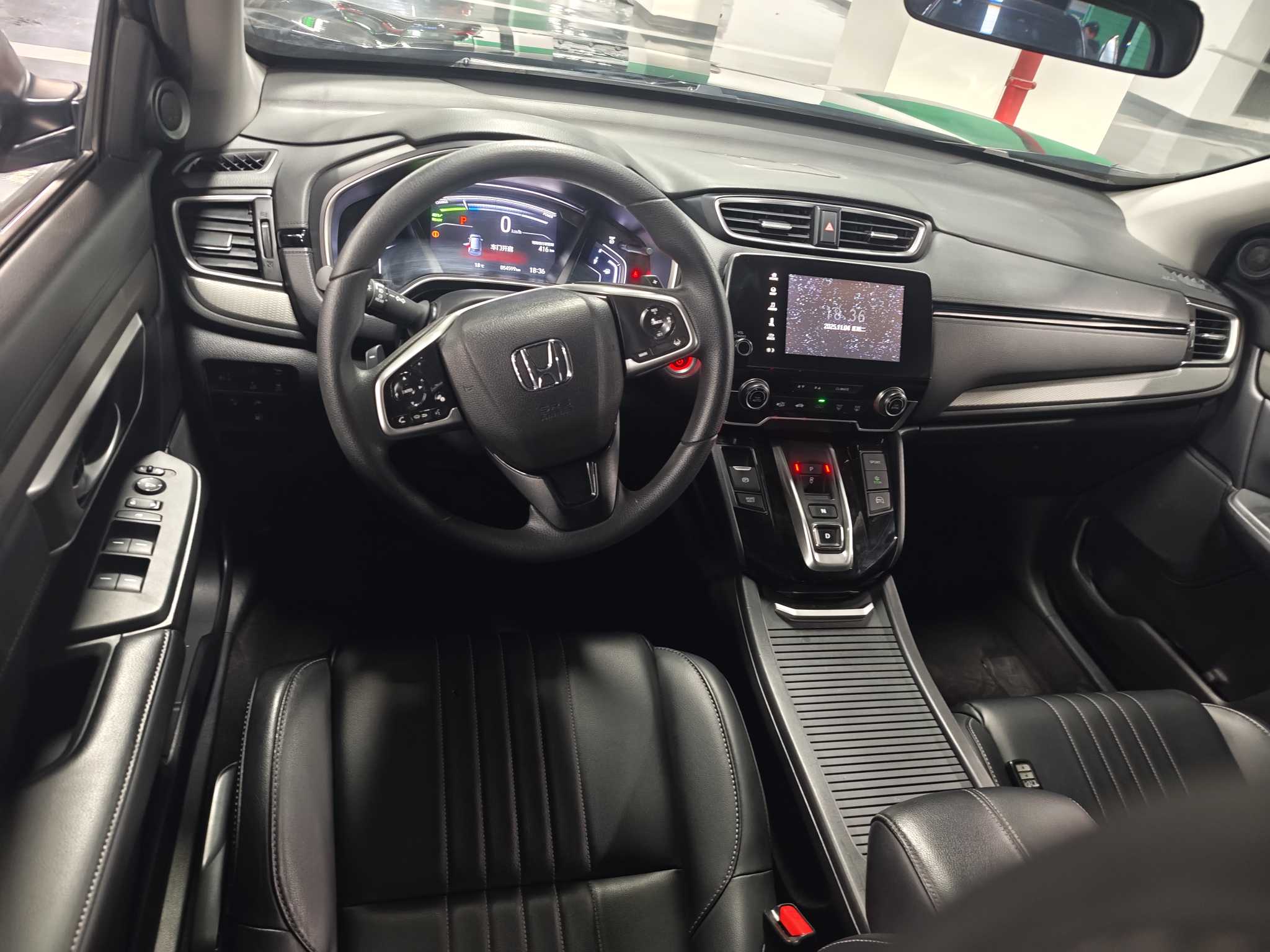 Honda Breeze New Energy 2023 #16 Honda Breeze New Energy 2023 car image #16