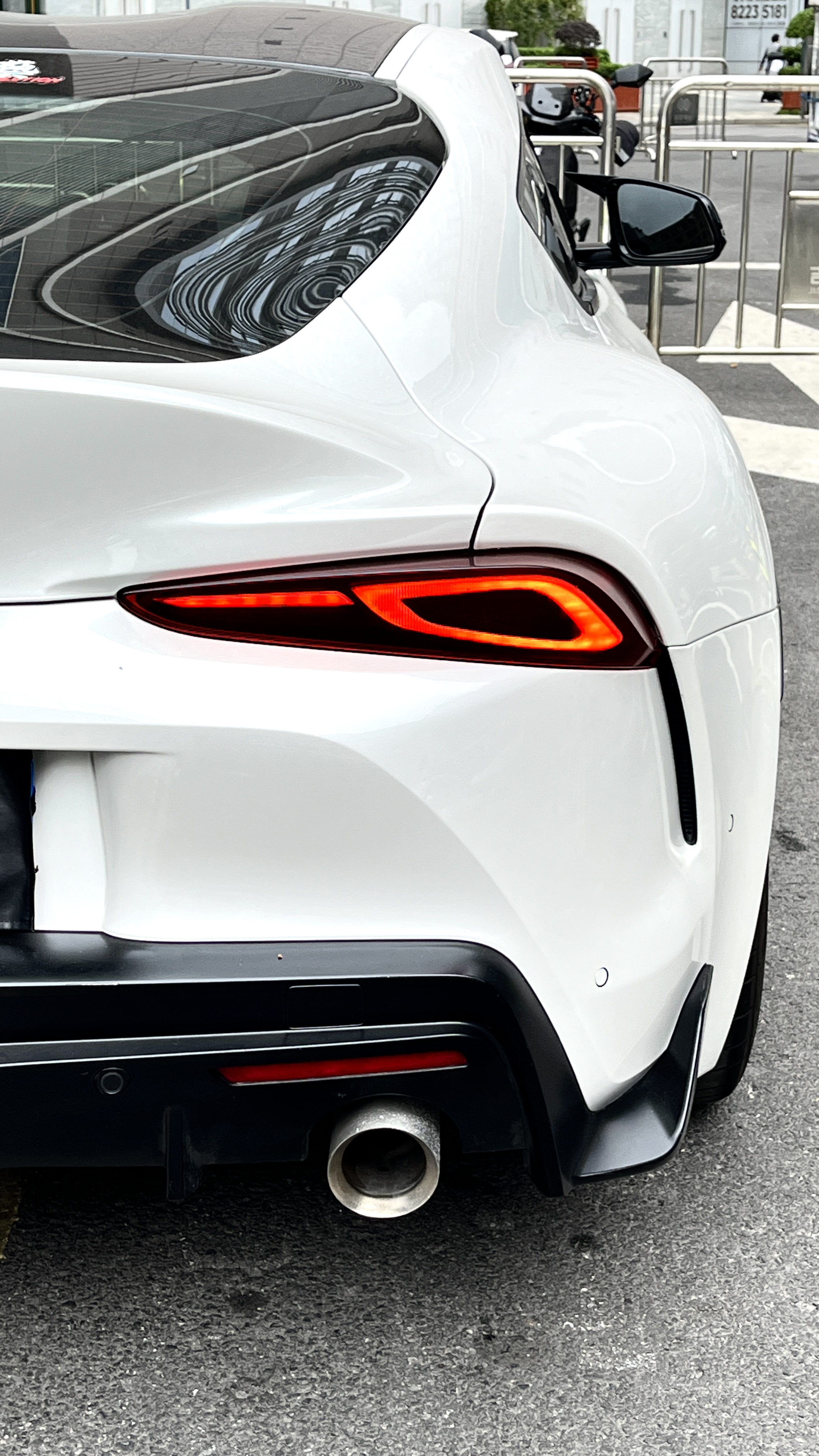 Toyota Supra 2022 #16 Toyota Supra 2022 imagen de coche #16