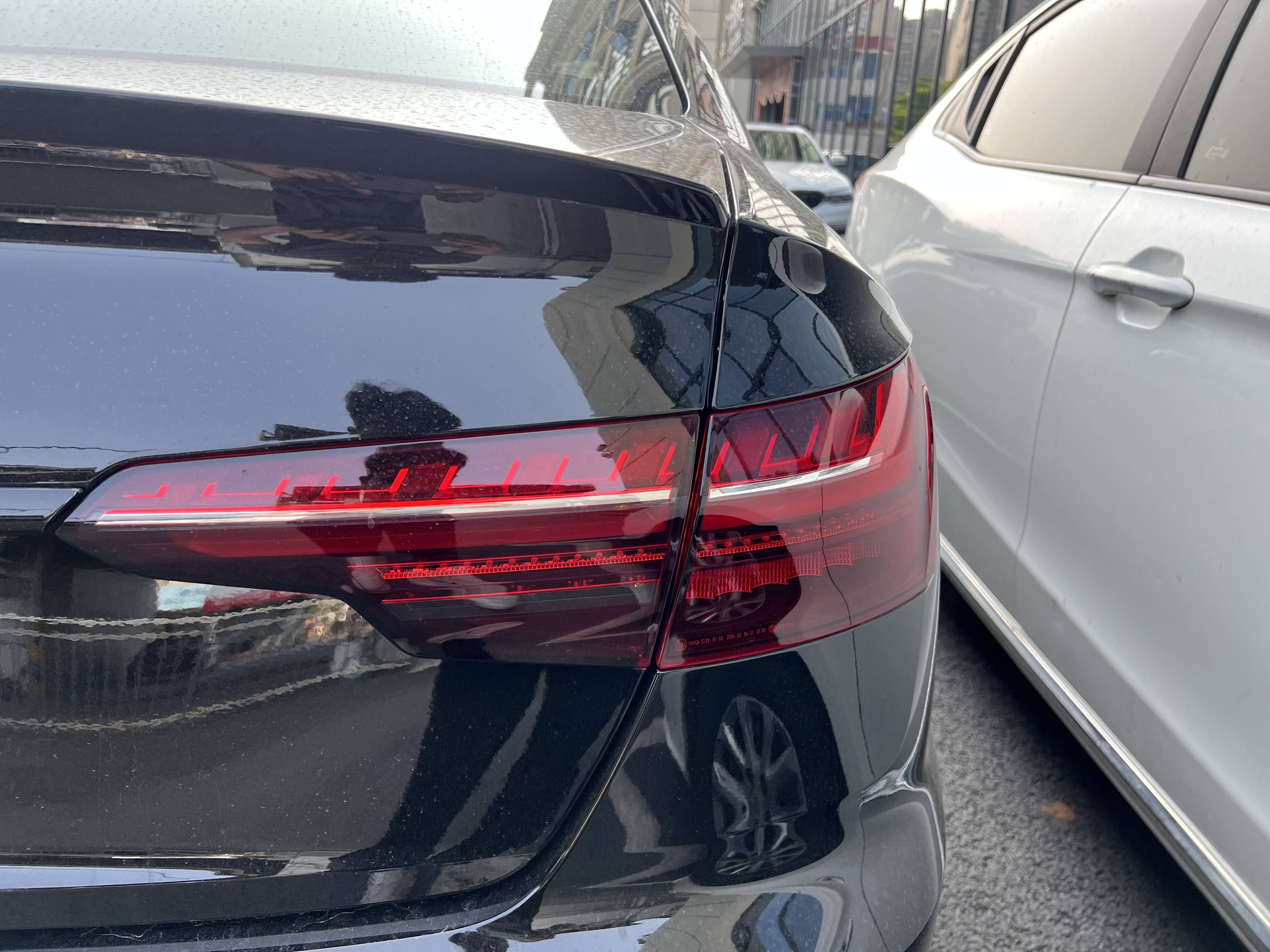 Audi S4 2023 صورة سيارة #16