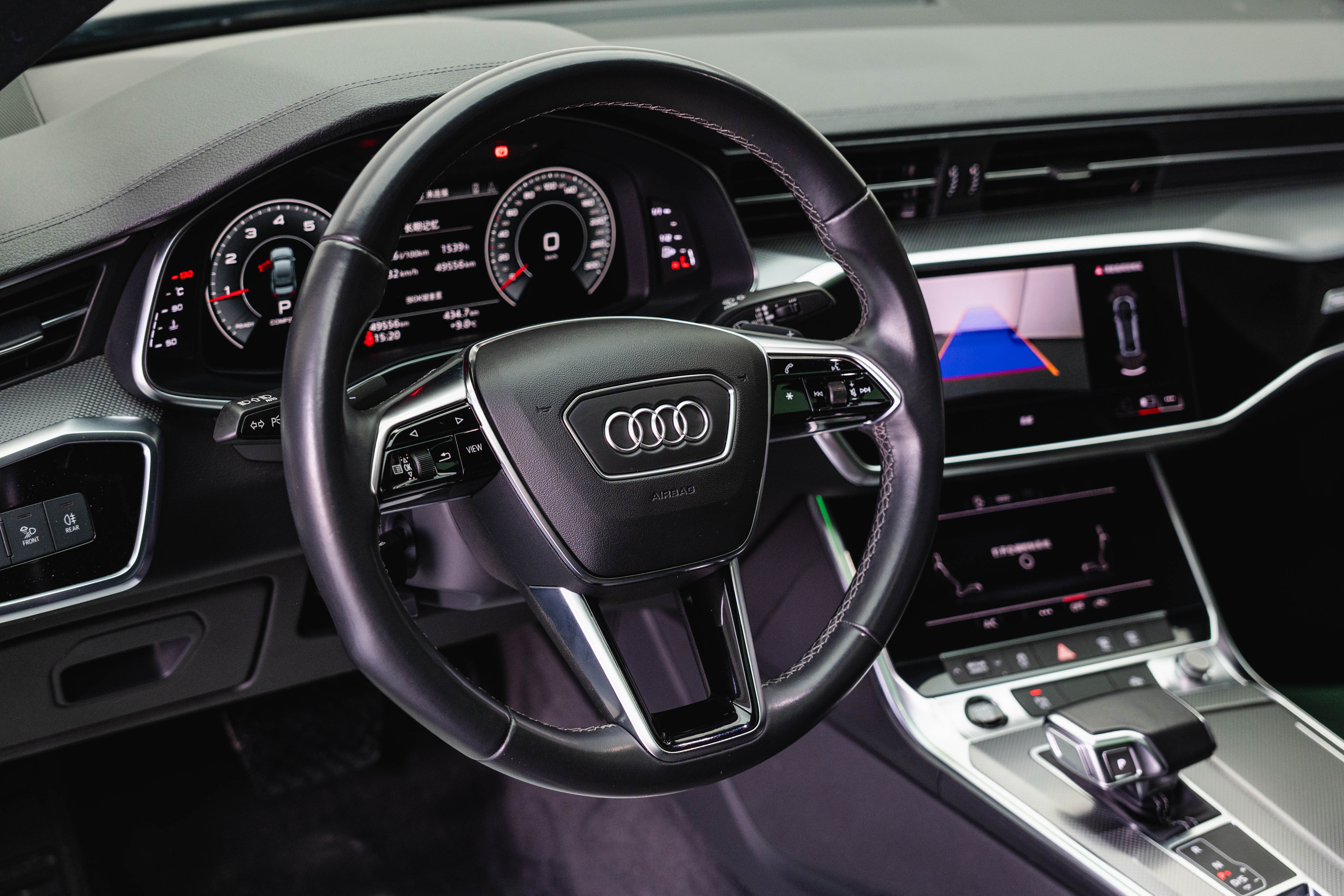 Audi A6L 2022 #16 Audi A6L 2022 car image #16