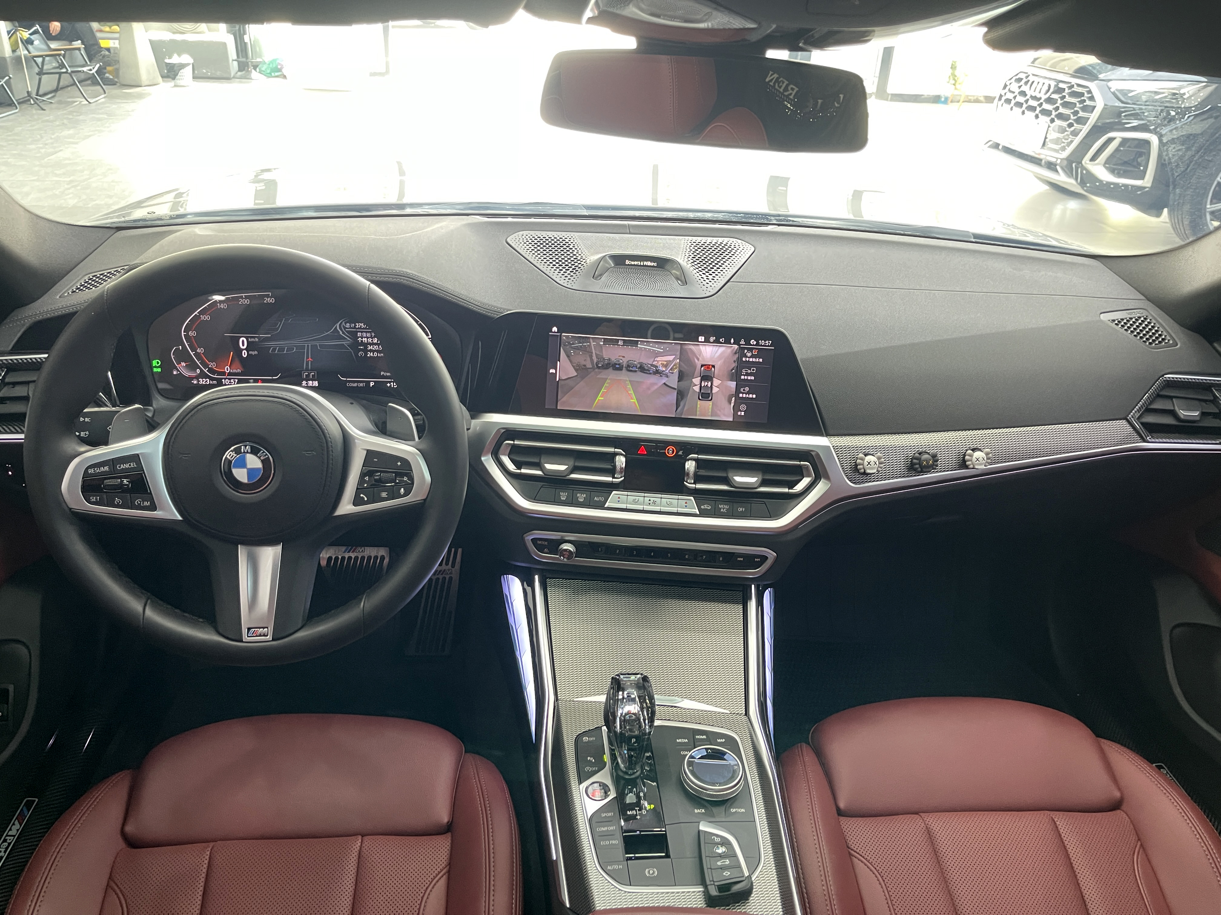 BMW 4 Series 2022 #16 BMW 4 Series 2022 car image #16