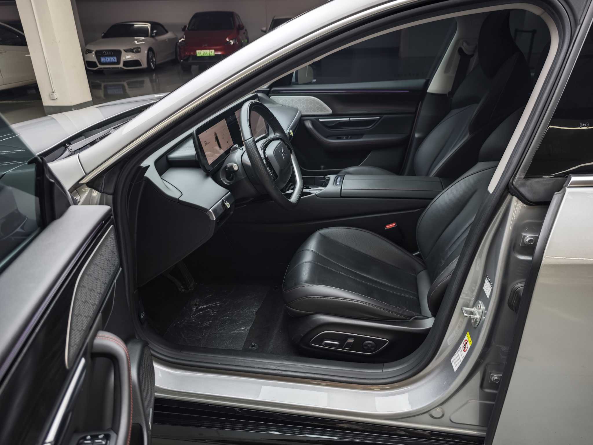 Xpeng P7 2022 #16 Xpeng P7 2022 immagine di auto #16