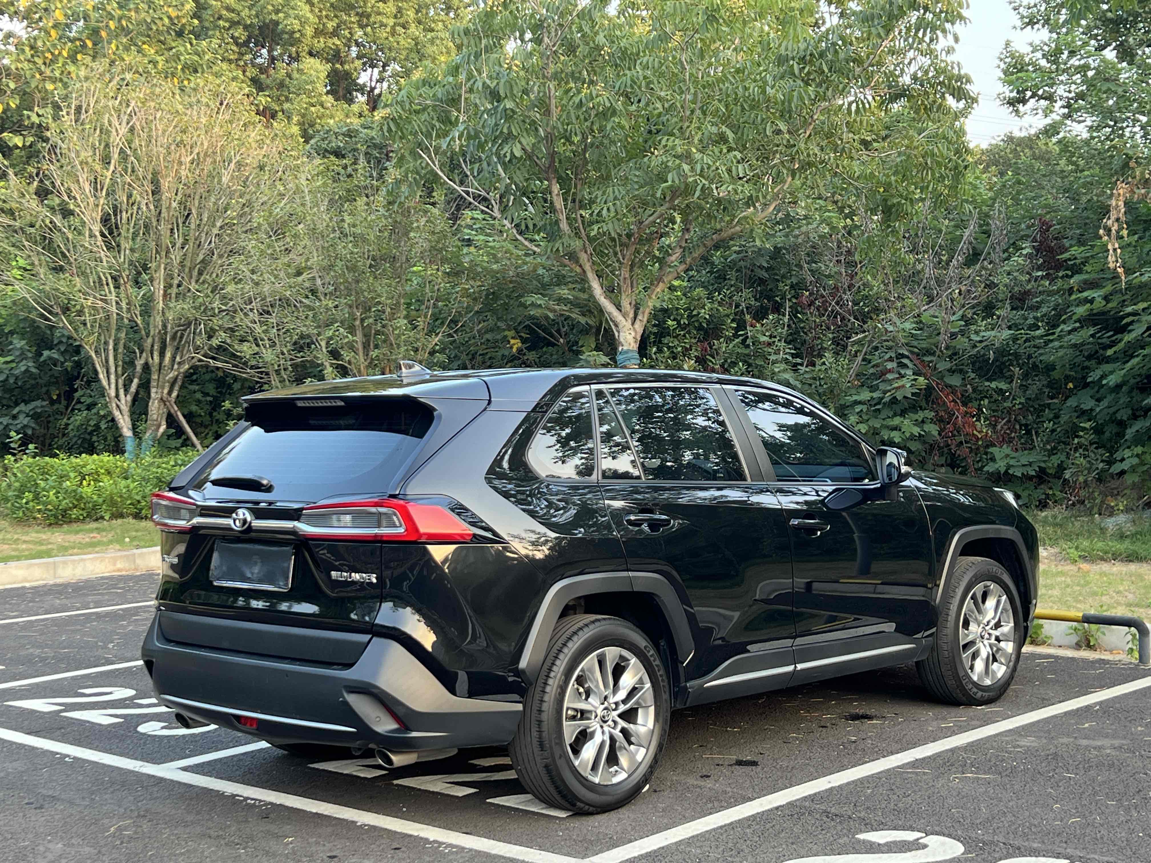 Toyota Wildlander 2022 imagem de carro #16