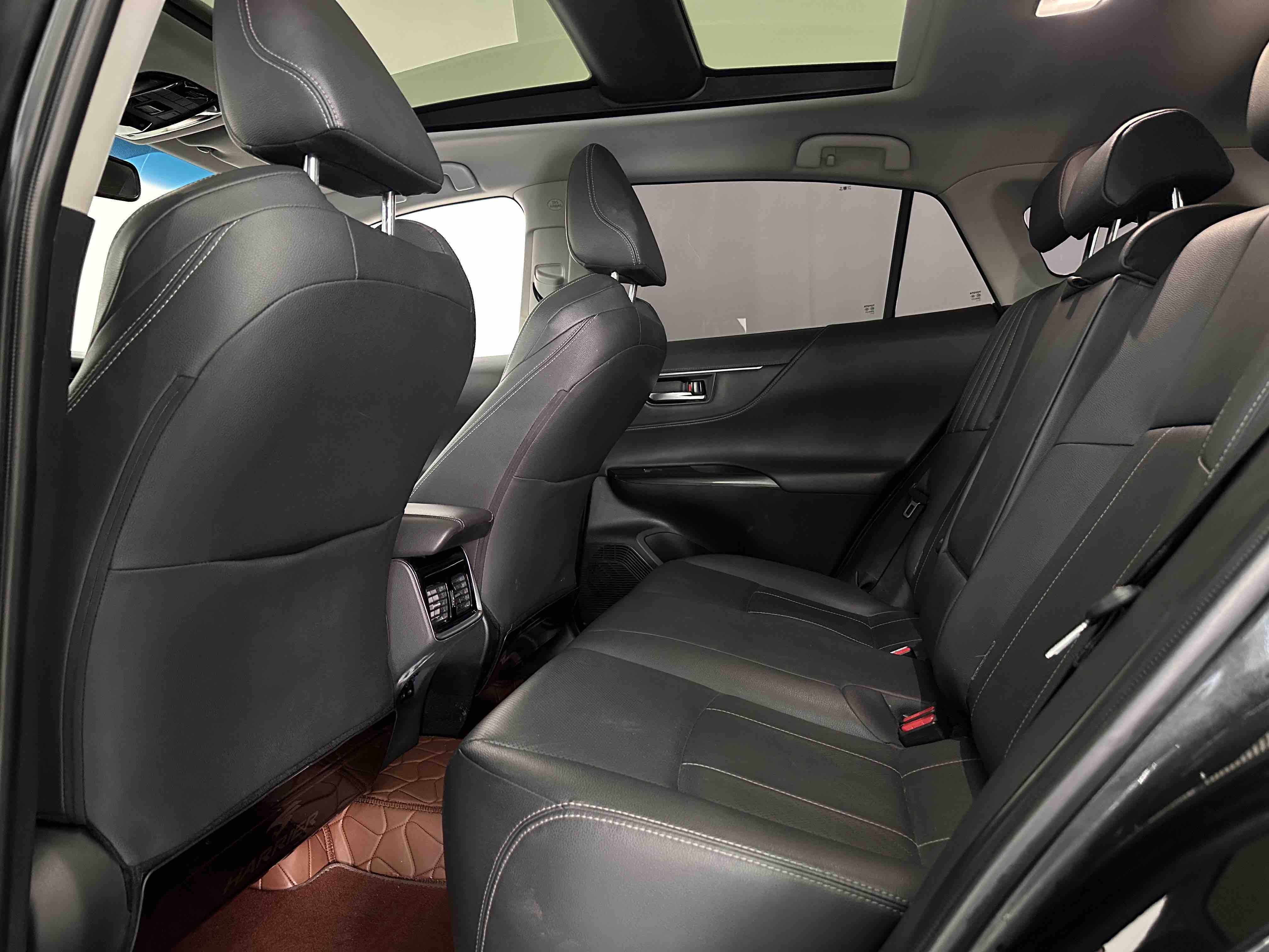 Toyota Harrier 2022 #16 Toyota Harrier 2022 car image #16