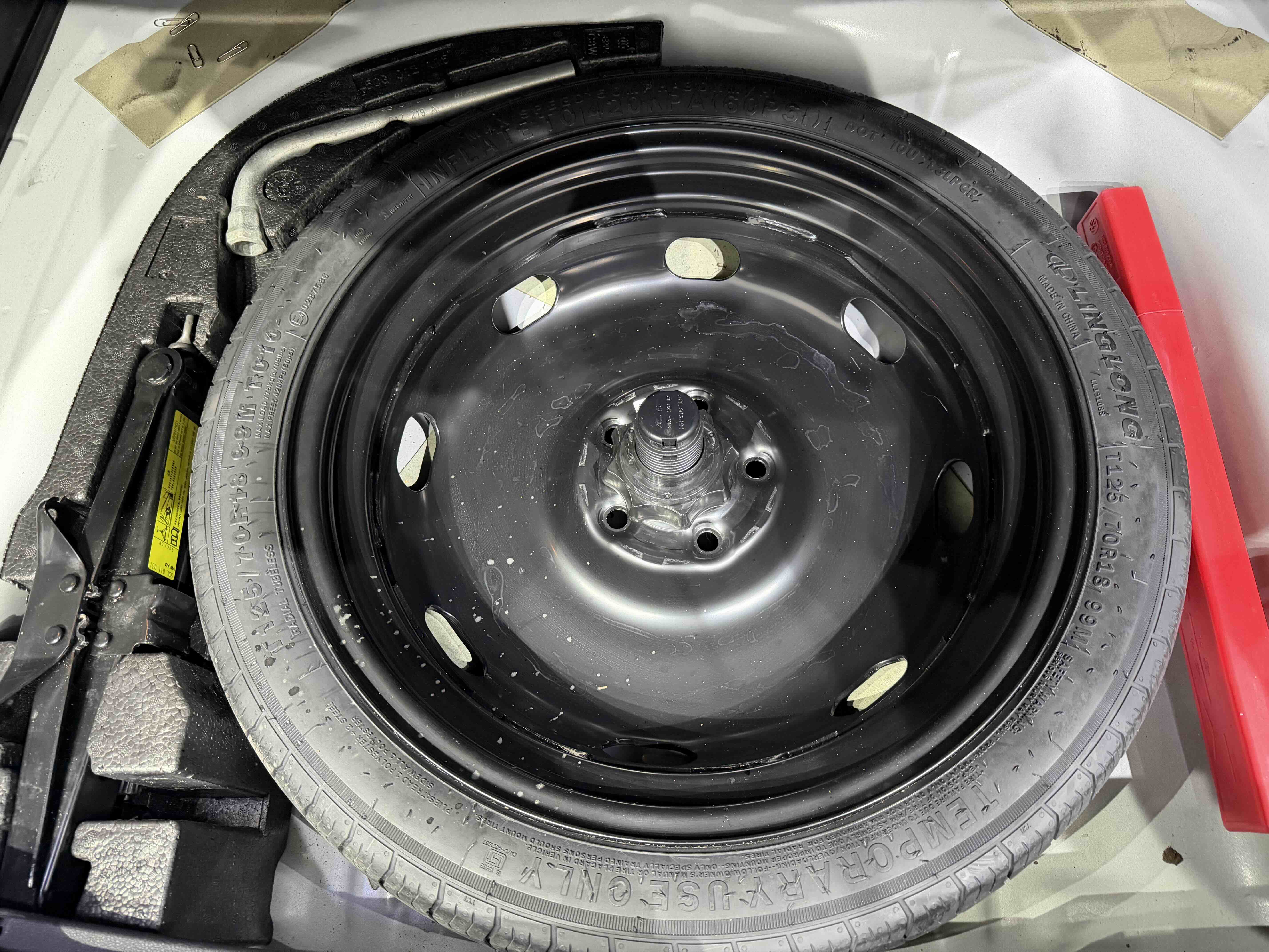 VS5 2022 car image #16