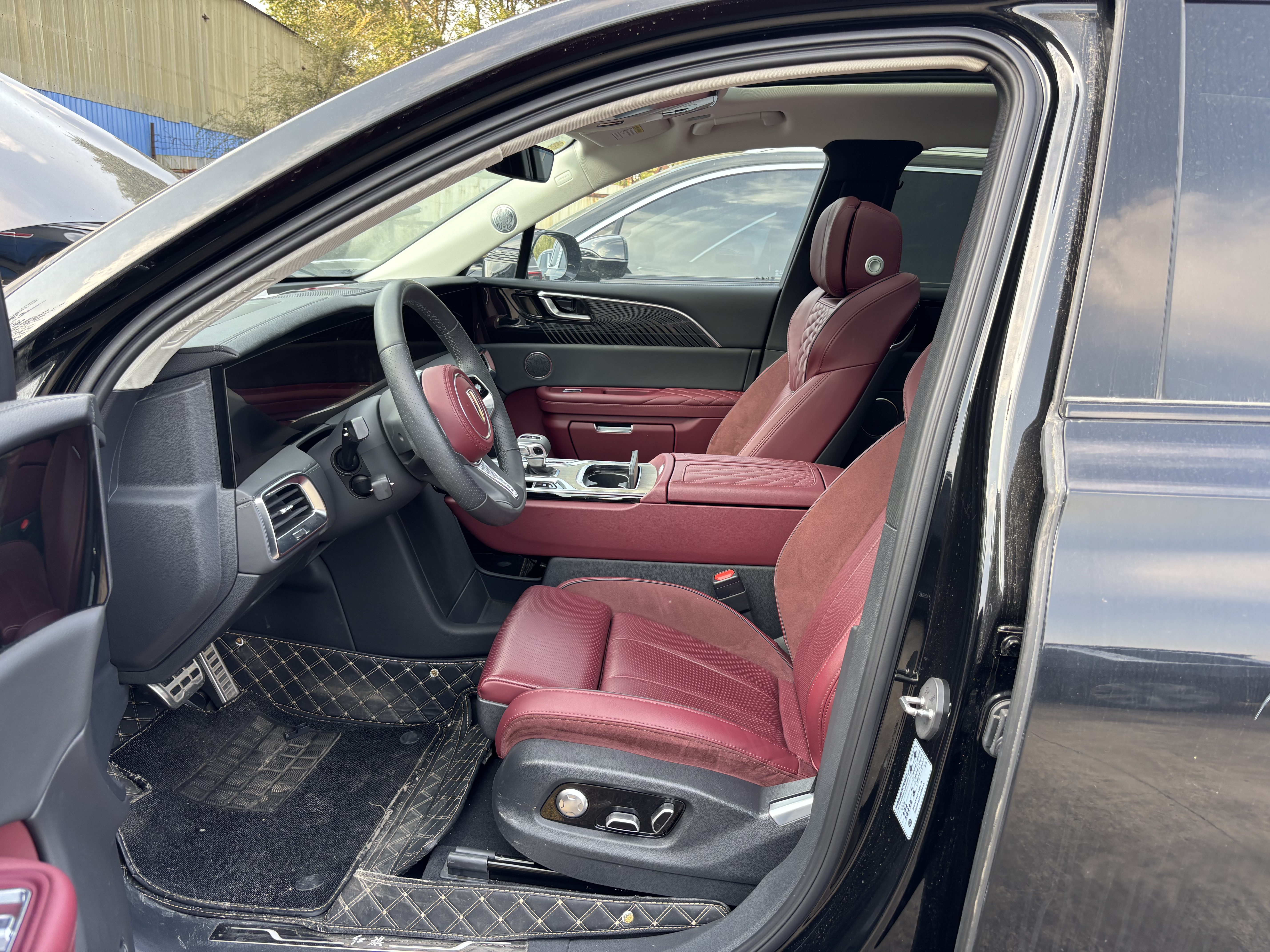 HongQi E-HS9 2023 #16 HongQi E-HS9 2023 car image #16