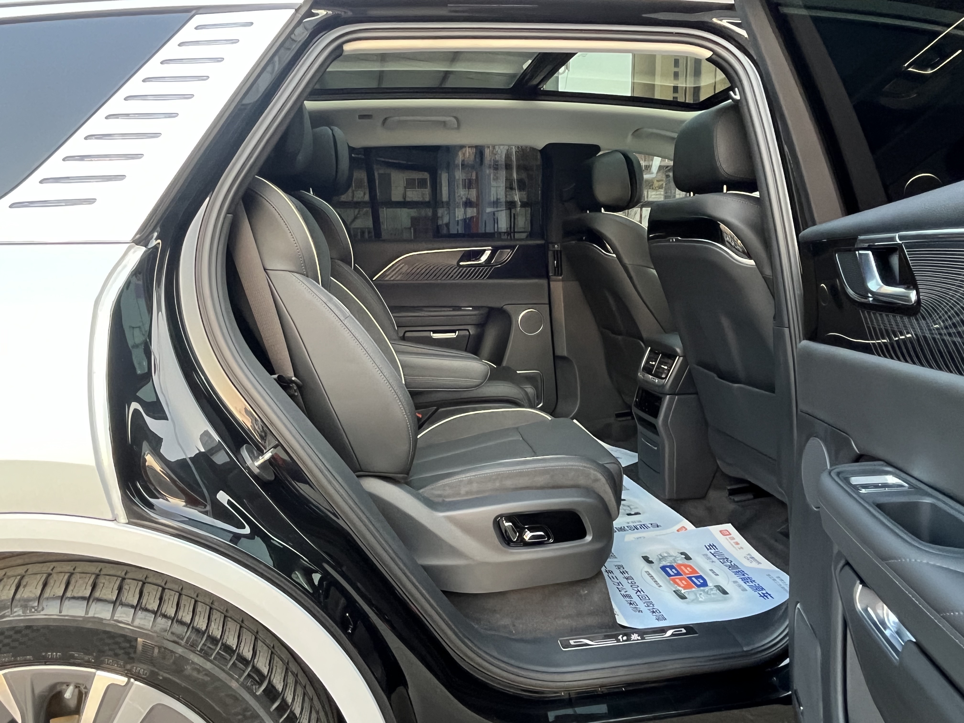 HongQi E-HS9 2023 car image #16