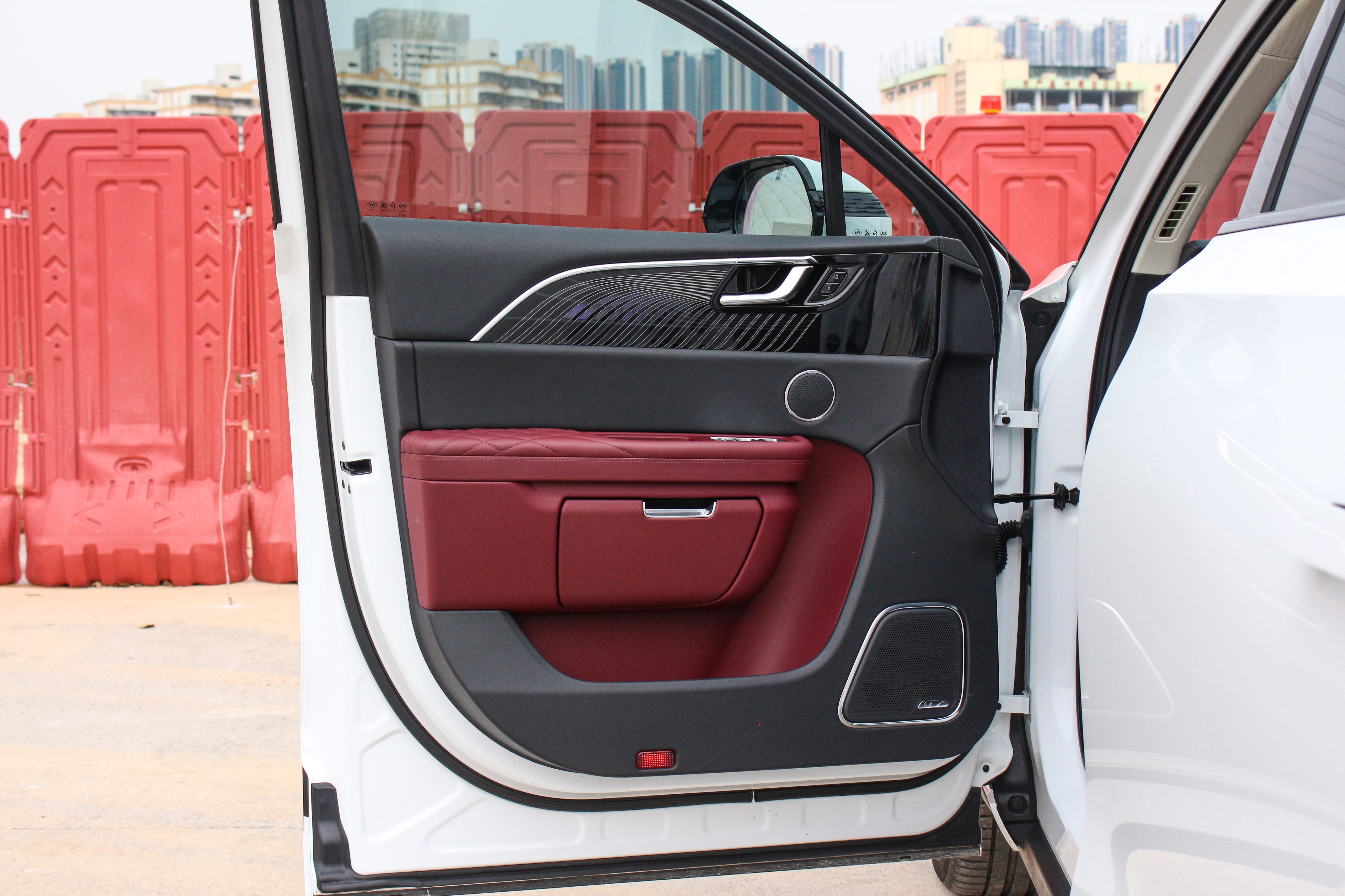 HongQi E-HS9 2023 car image #16