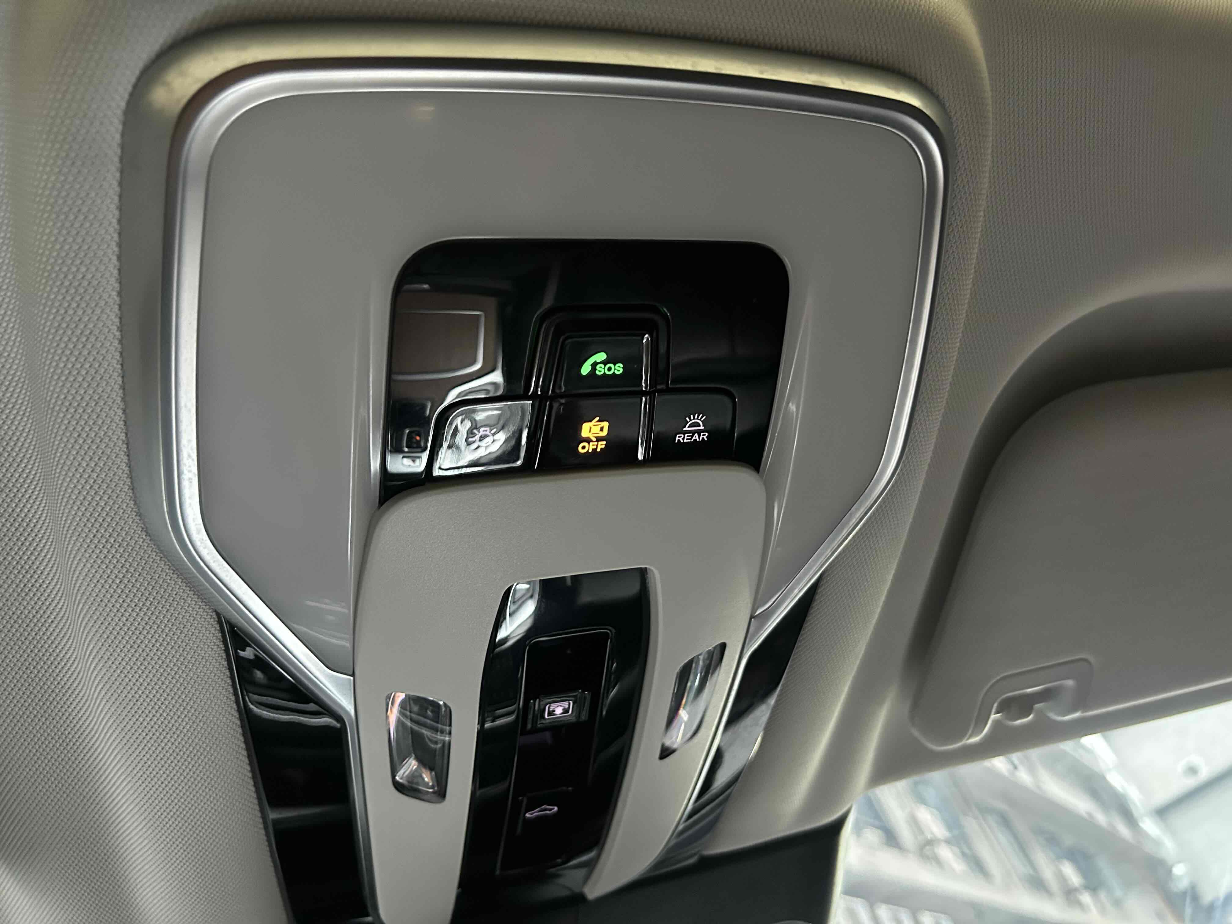 HongQi E-HS9 2022 immagine di auto #16