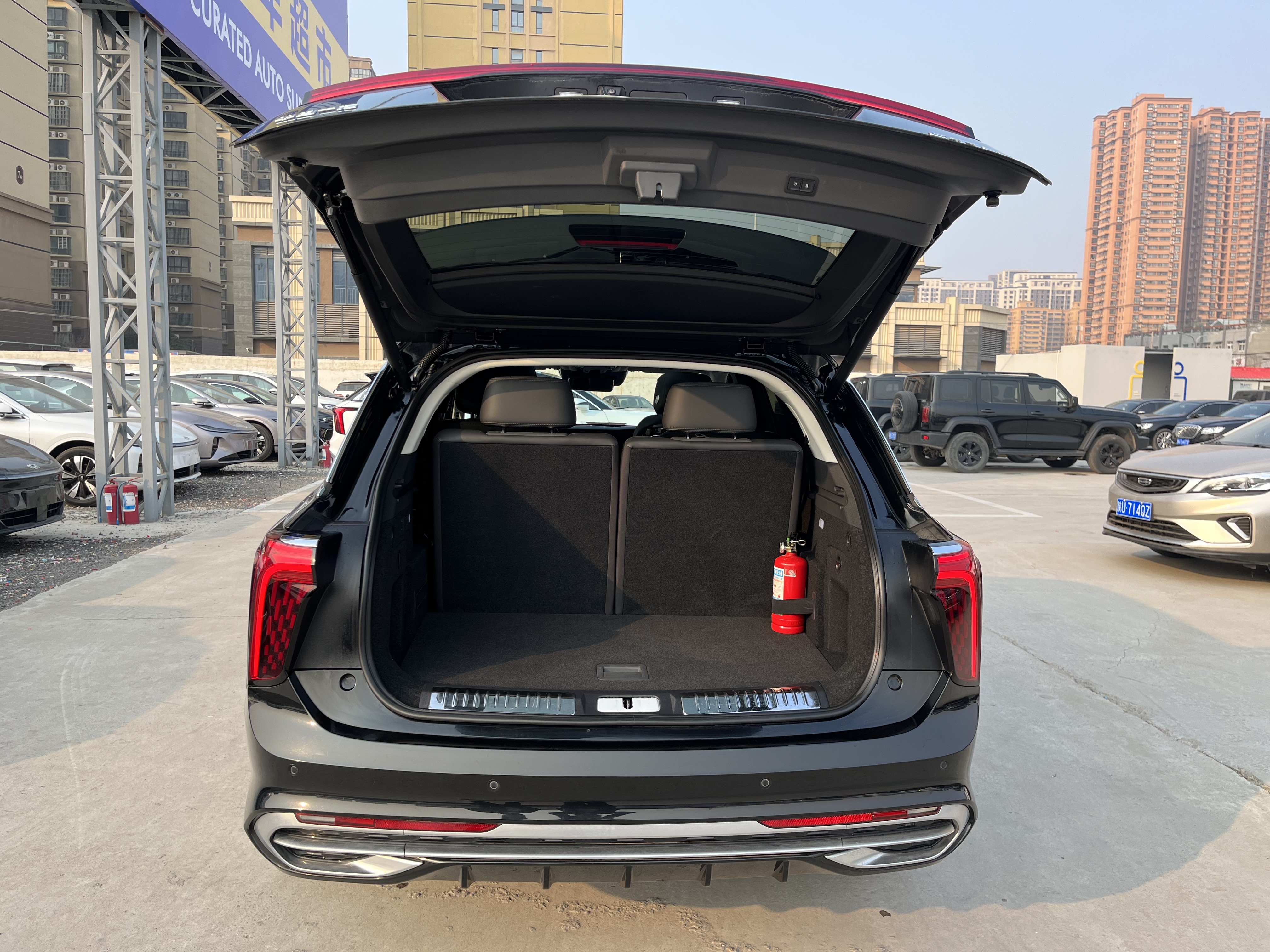 HongQi E-HS9 2023 image de voiture #16