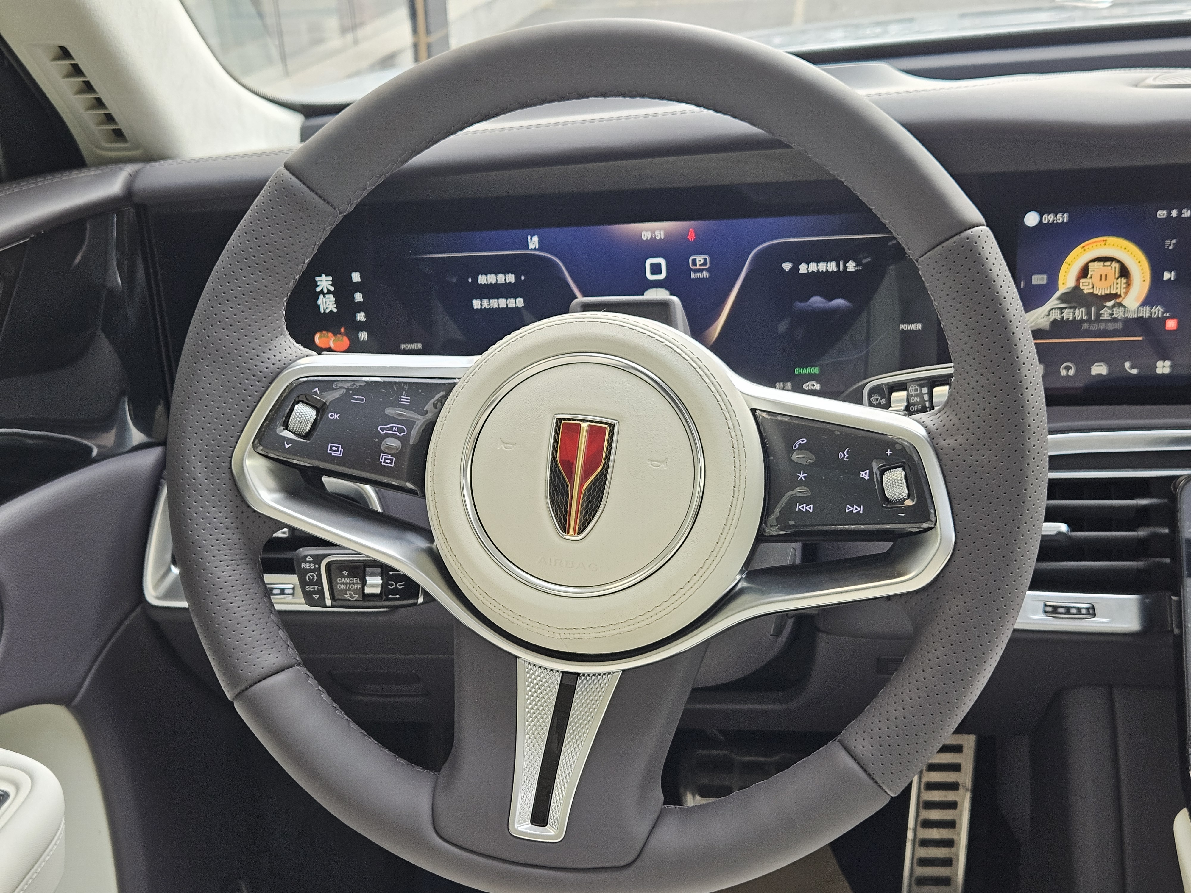 HongQi E-HS9 2022 #16 HongQi E-HS9 2022 car image #16