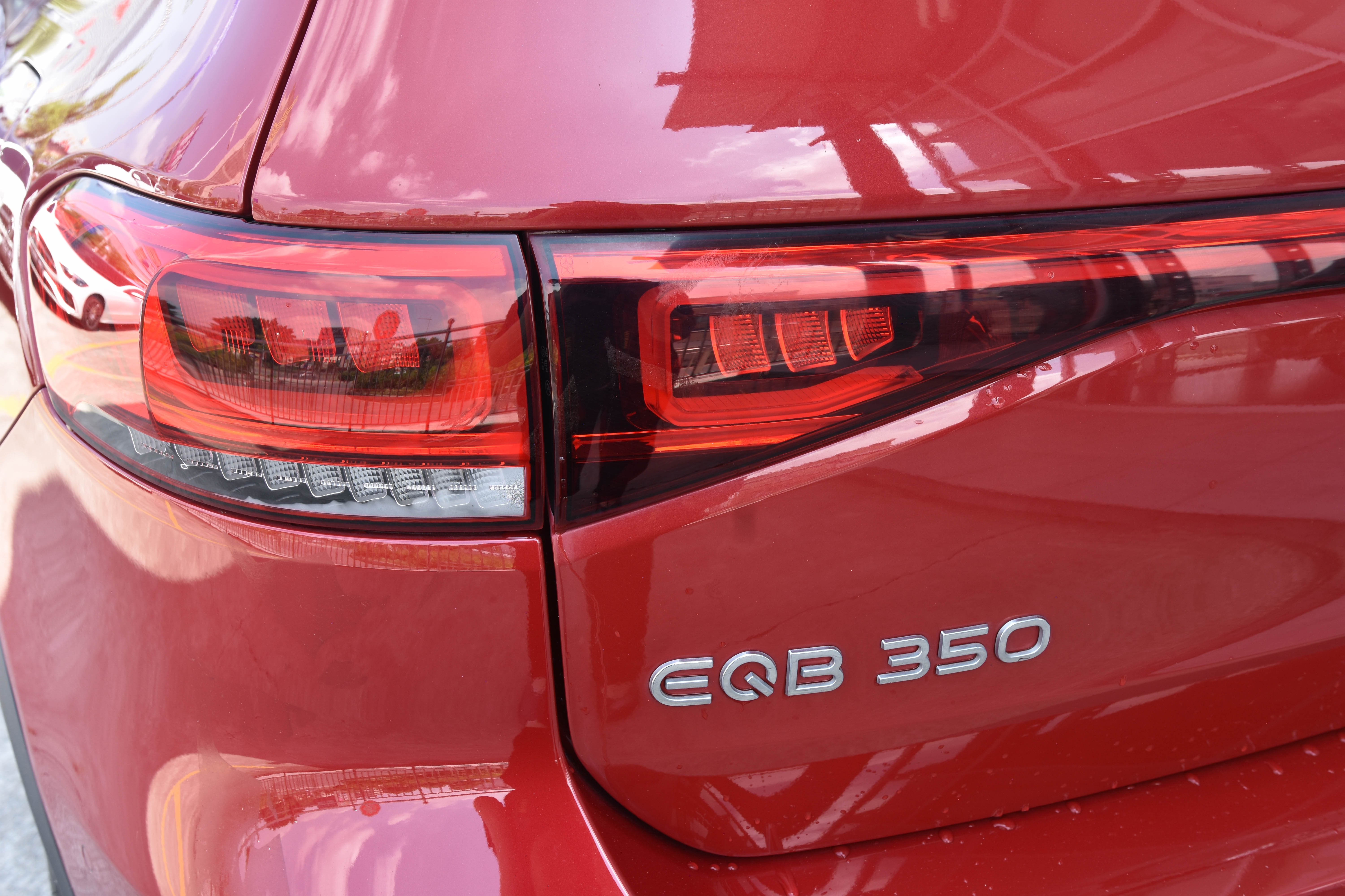 Mercedes-Benz EQB Class 2025 #16 Mercedes-Benz EQB Class 2025 car image #16