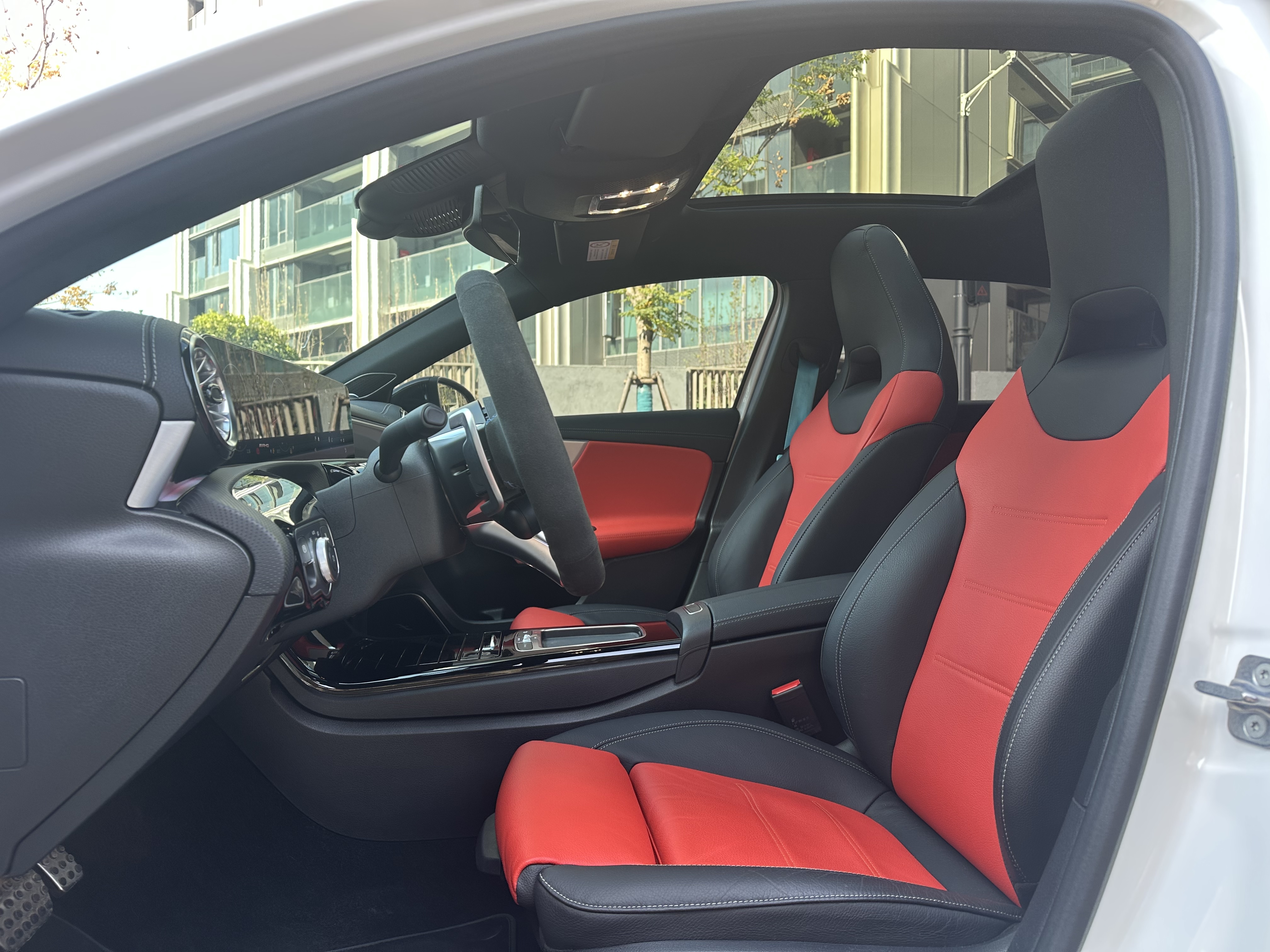 Mercedes-Benz A AMG (Imported) 2024 immagine di auto #16