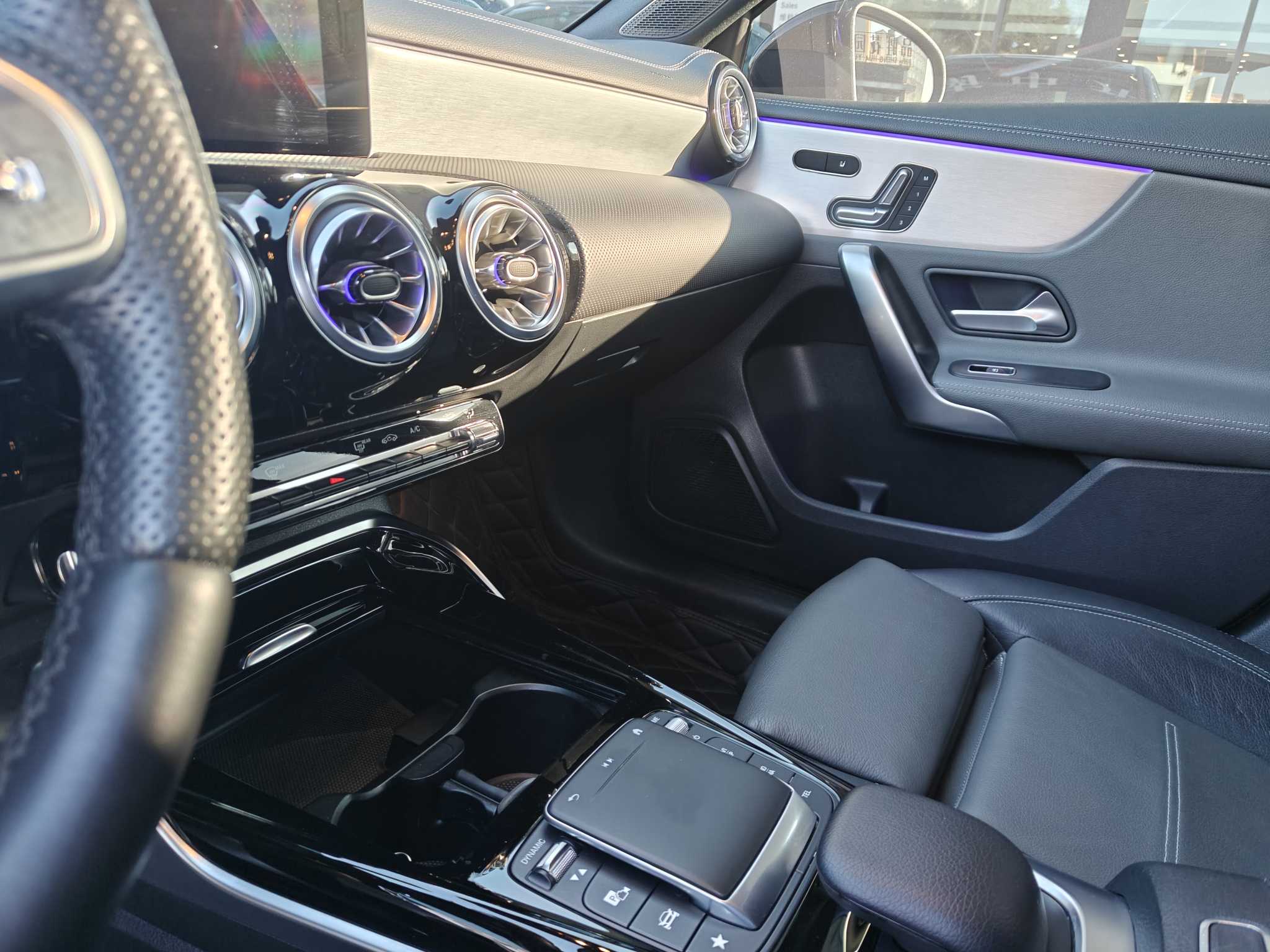 Mercedes-Benz A AMG (Imported) 2023 #16 Mercedes-Benz A AMG (Imported) 2023 car image #16