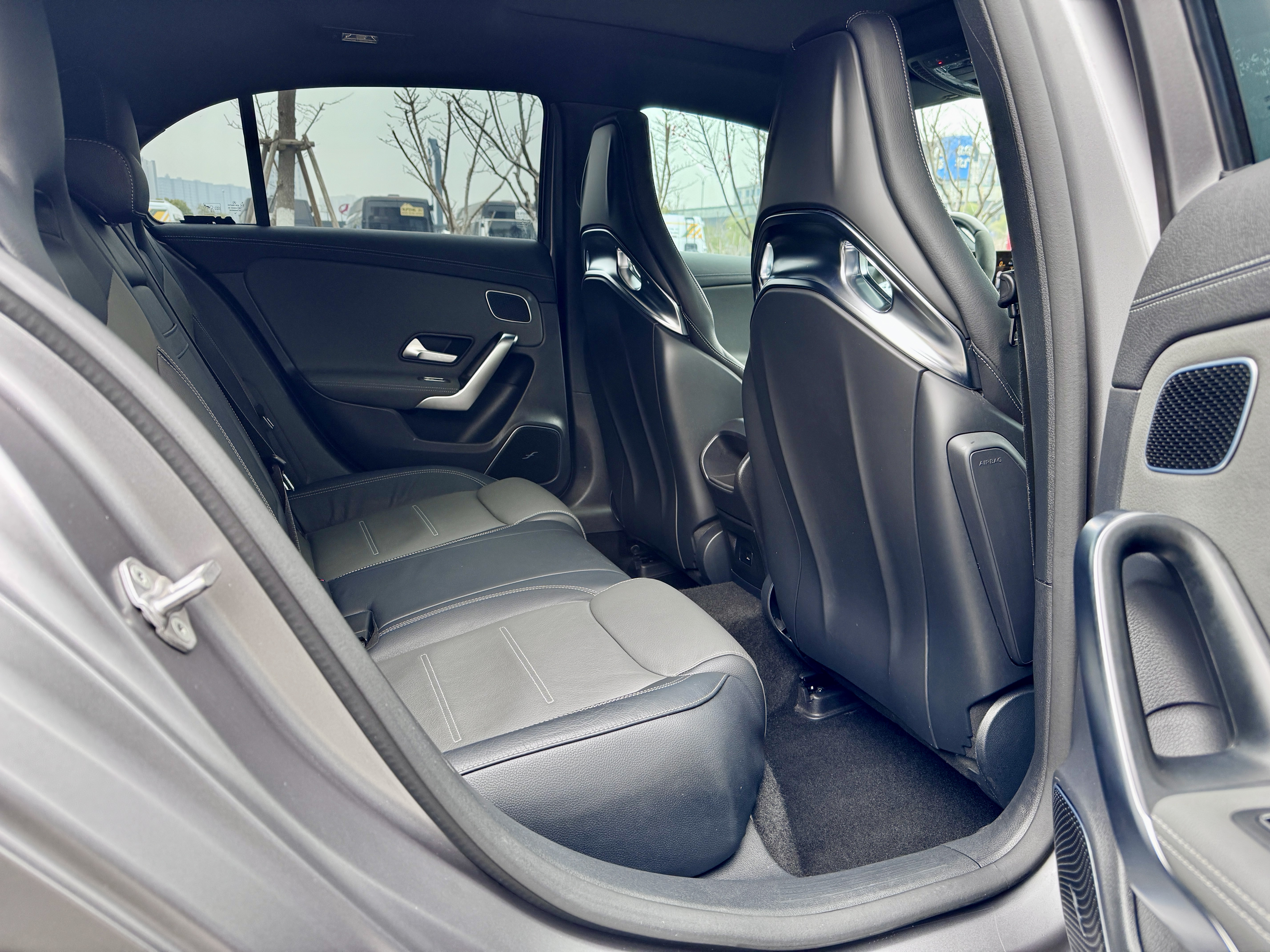 Mercedes-Benz A AMG (Imported) 2022 car image #16