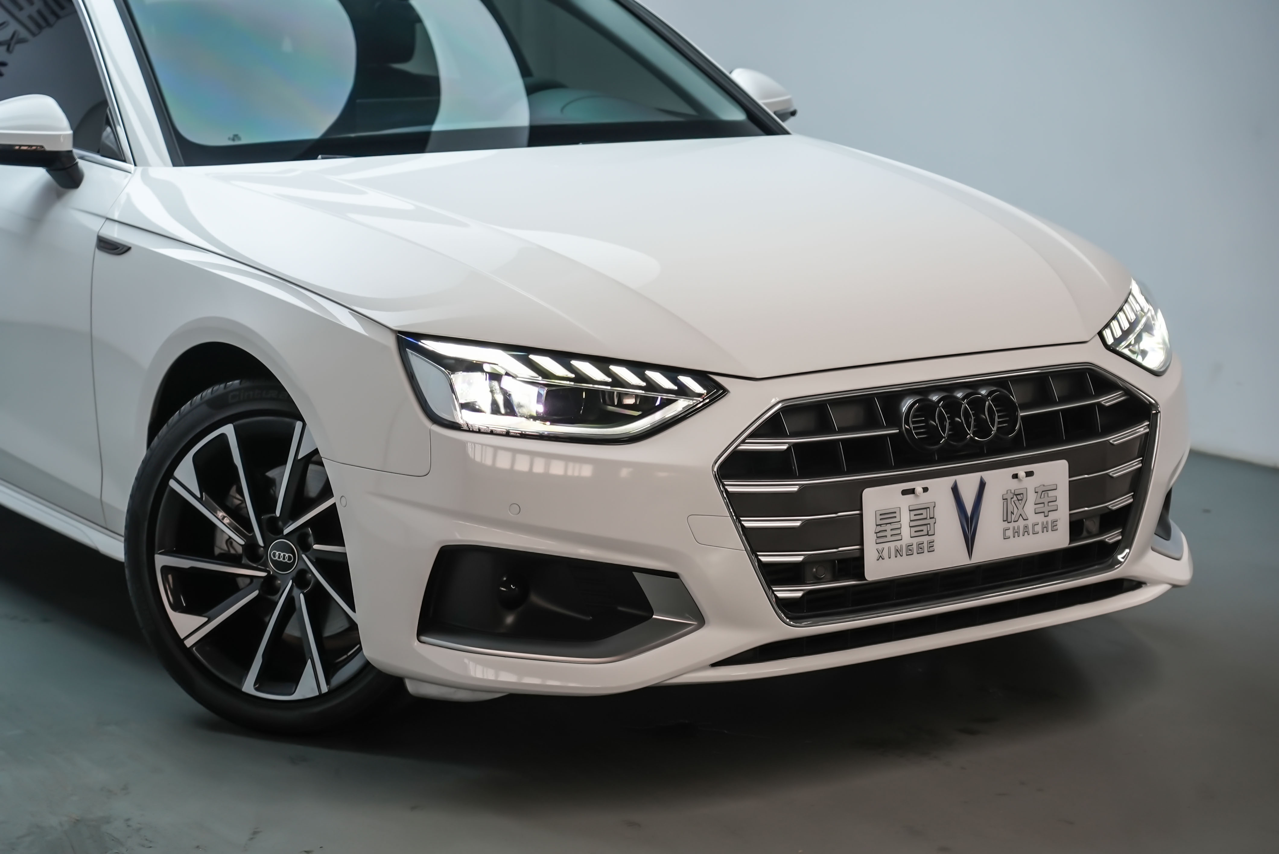 奥迪 奥迪A4L 2022 汽车图片 #16