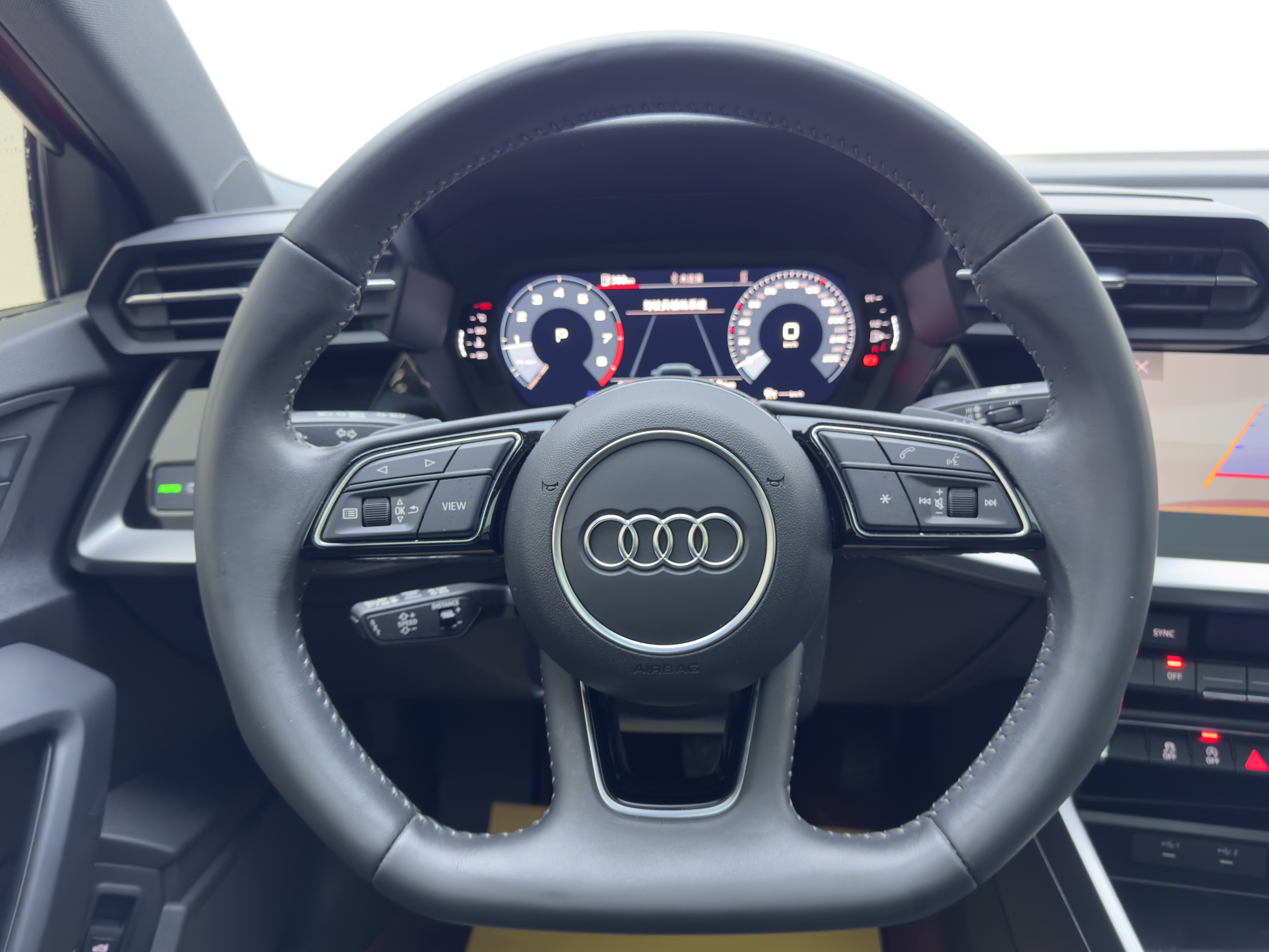 Audi A3 2022 car image #16