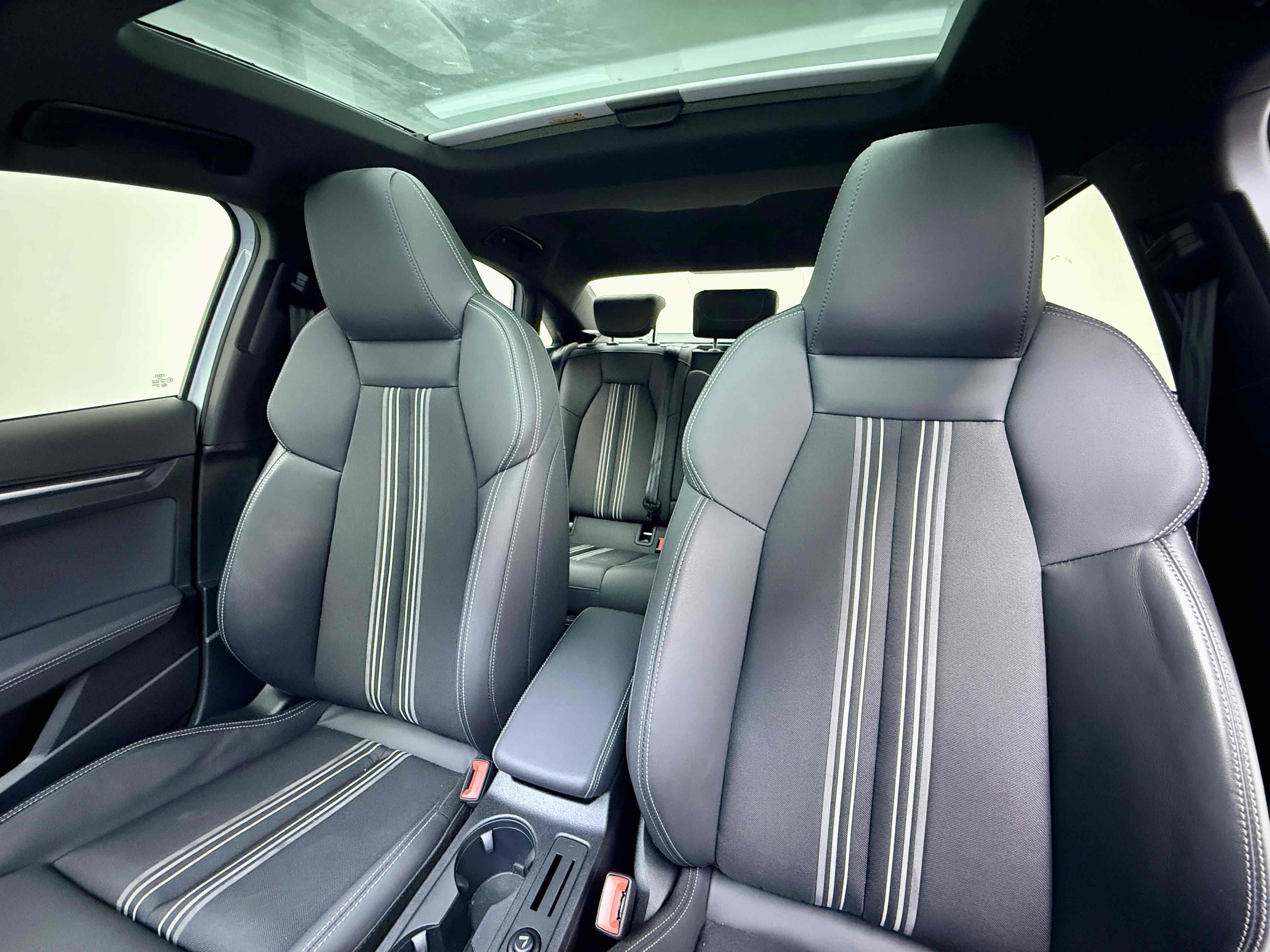 Audi A3 2023 car image #16