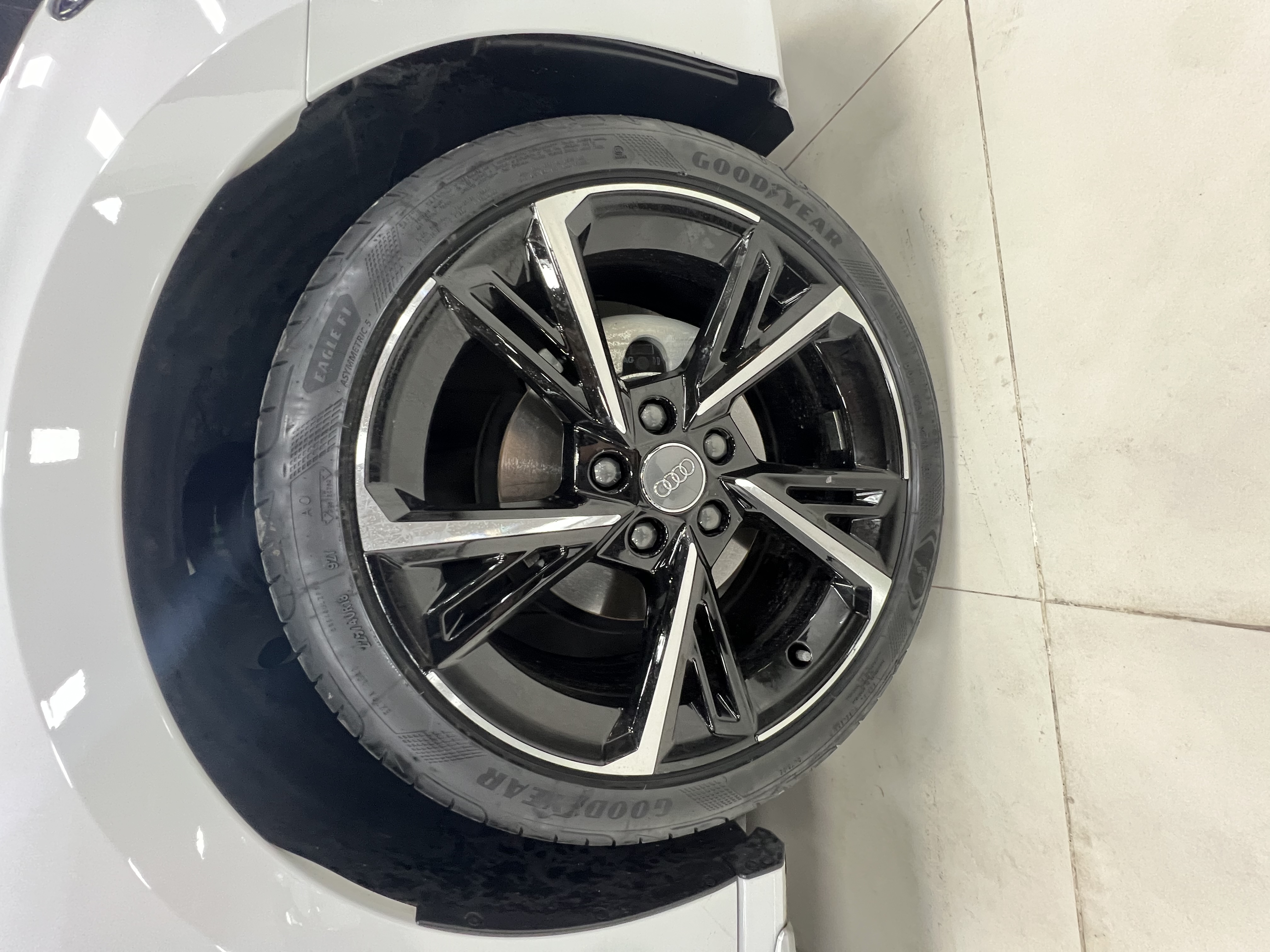 Audi A3 2022 car image #16