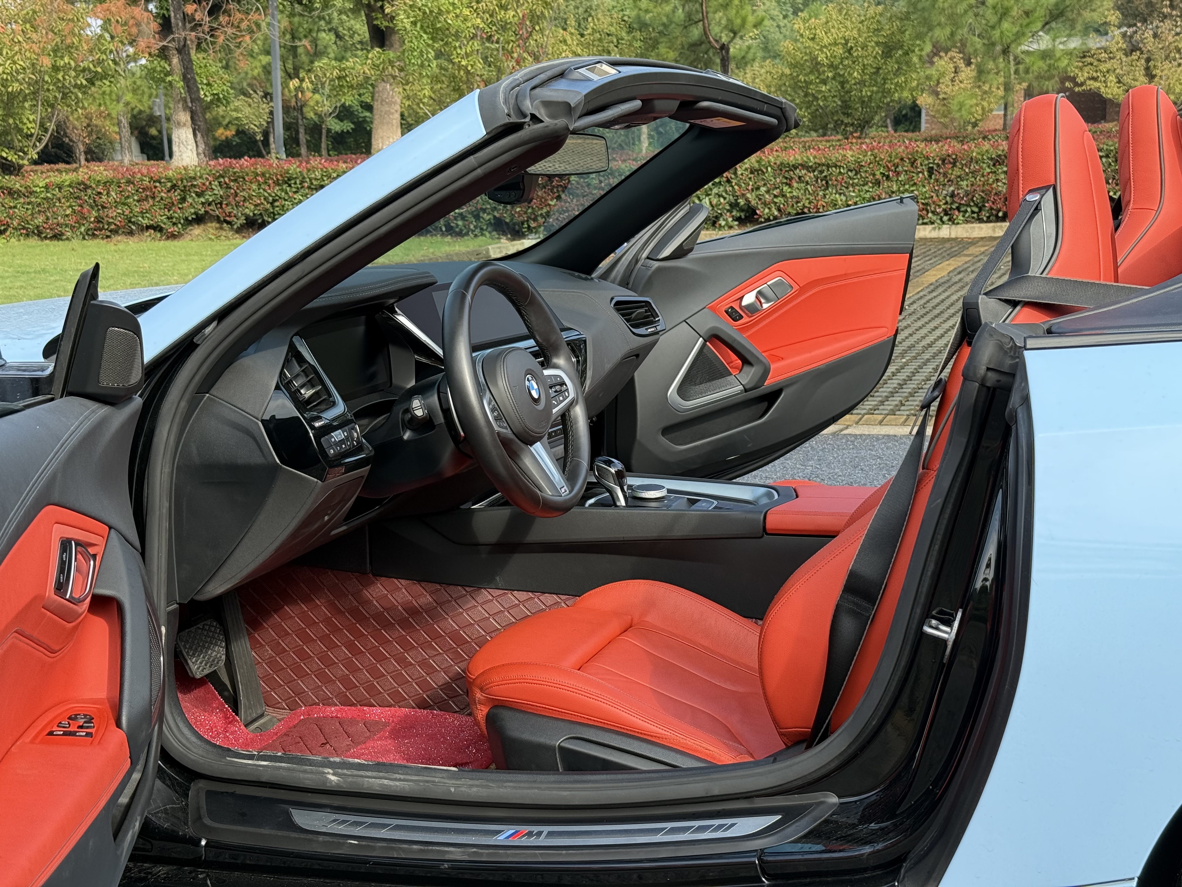 BMW Z4 M40i 2022 car image #16